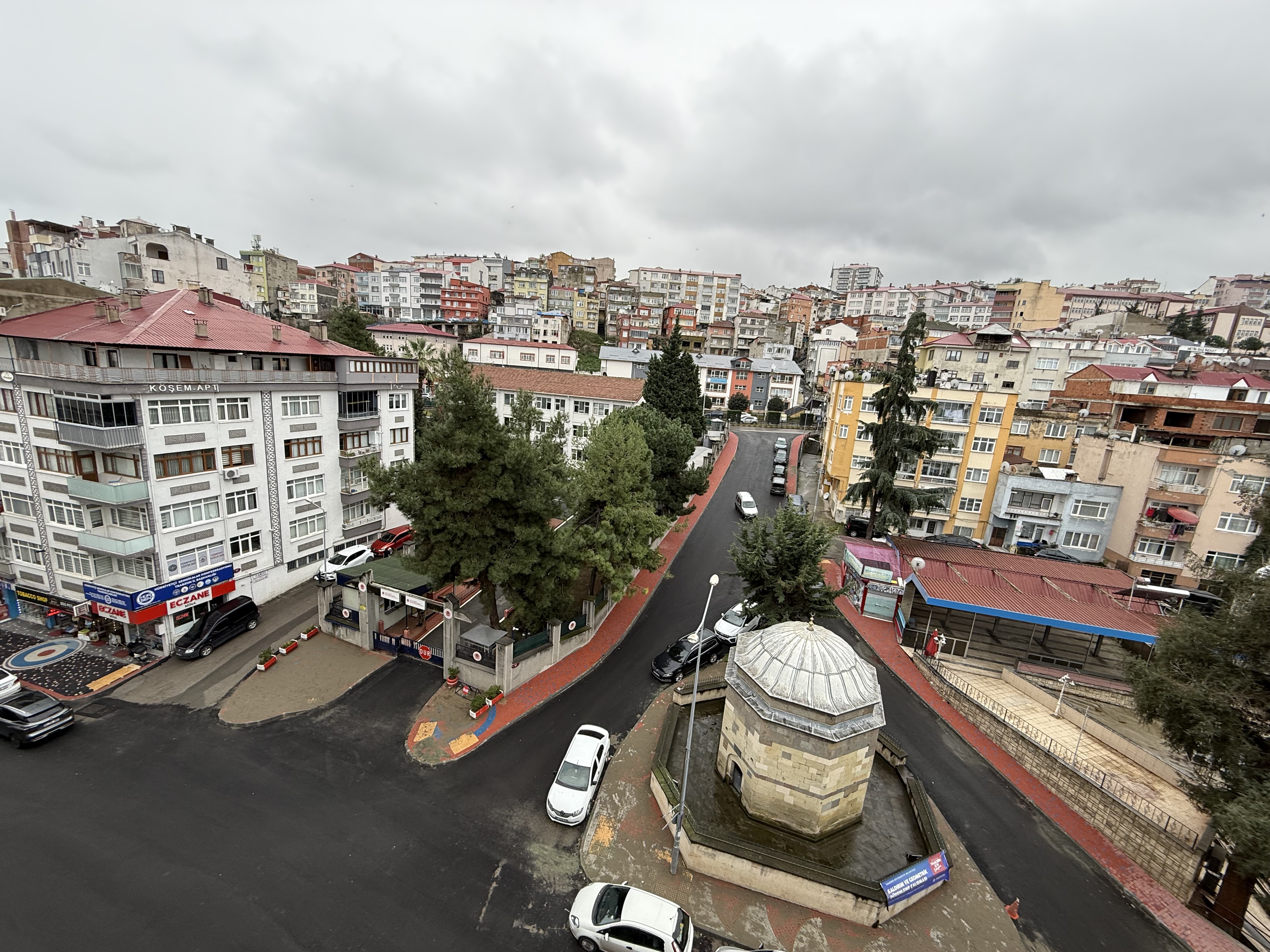 GÜLBAHARHATUN MAH. KİRALIK DUBLEKS DAİRE