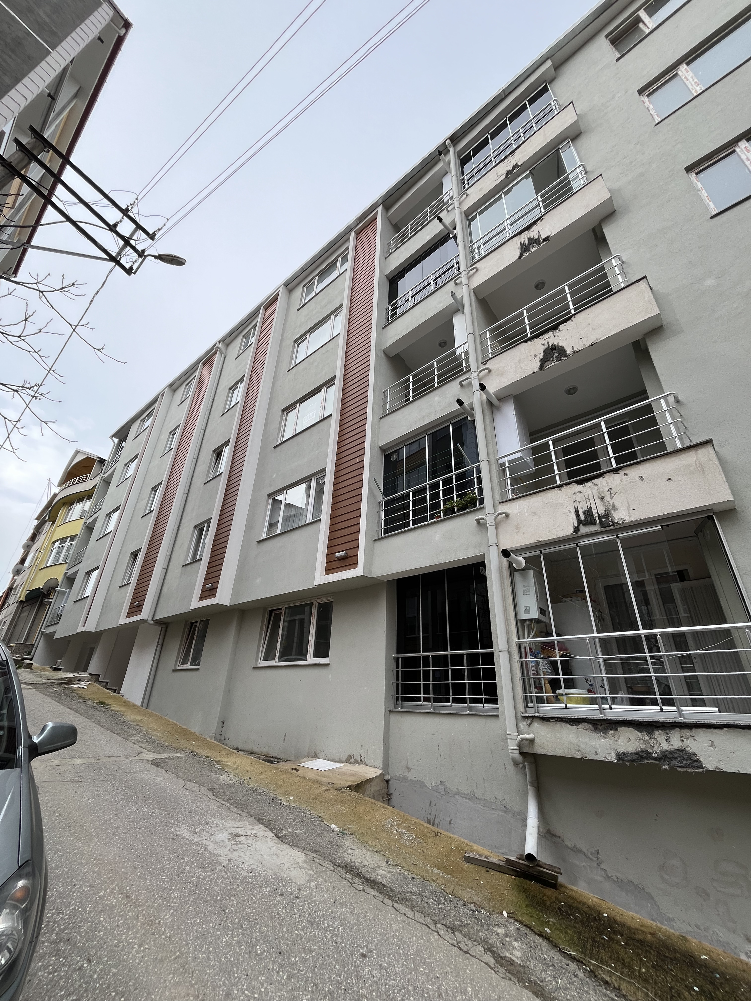 AKSU MH. 2+1 AYD28 KİRALIK DAİRE