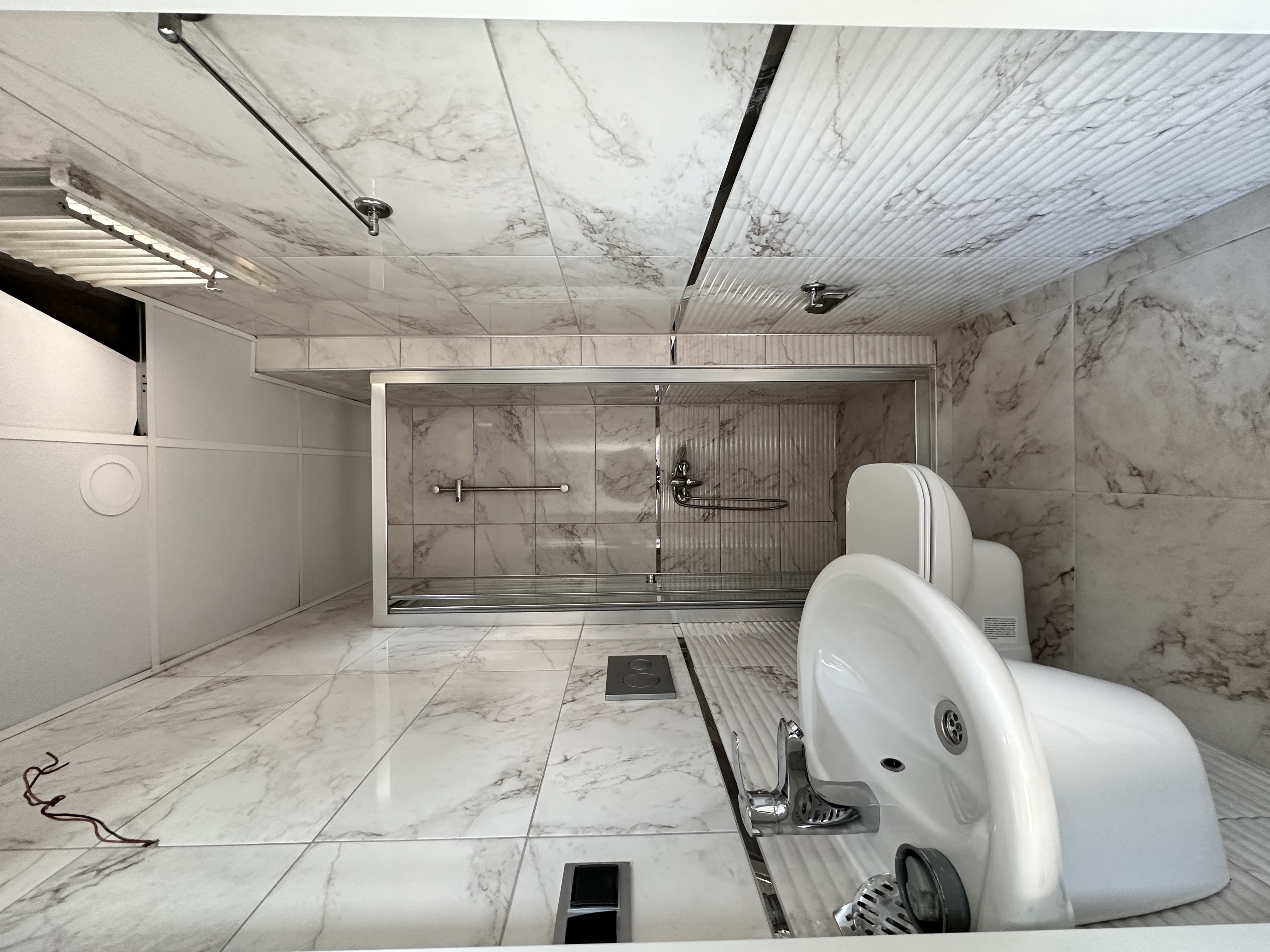 MABEL GAYRİMENKUL-GÜZELYALI.MH DENİZ MANZARALI LUKS DAİRE