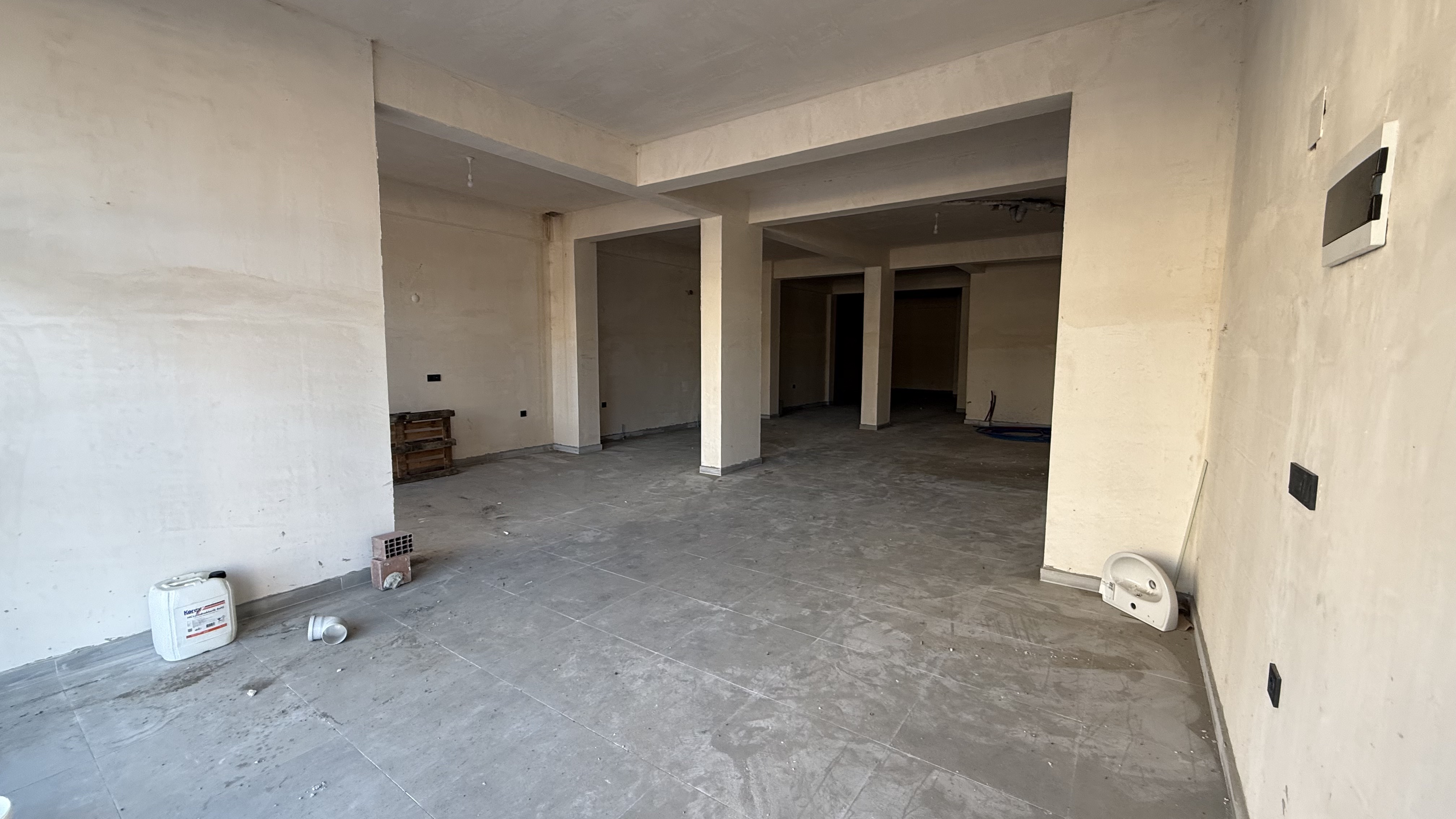 MABEL'DEN KURUMSALA KİRALIK 300 M2 MERKEZİ LOKASYONDA DÜKKAN