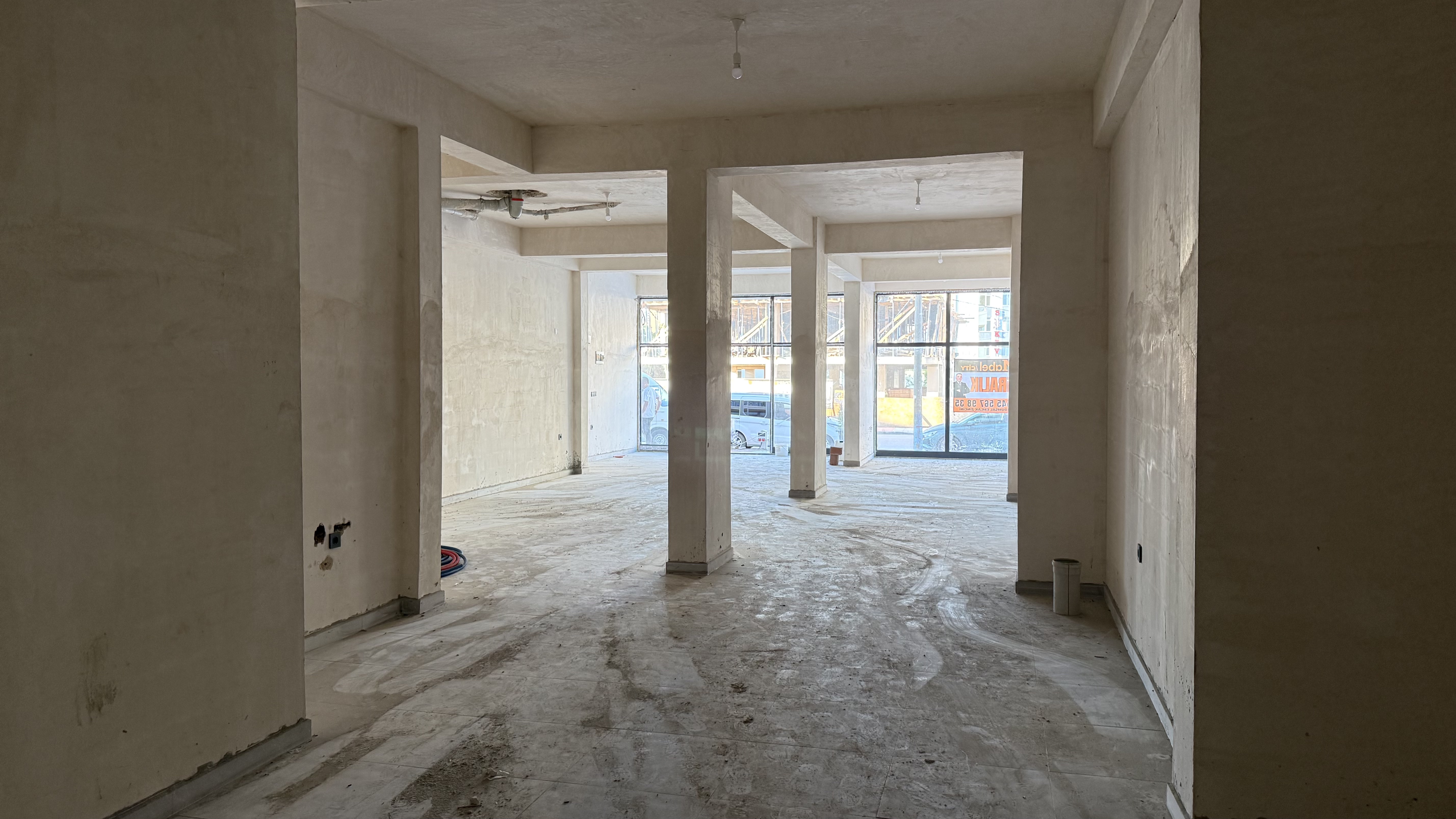 MABEL'DEN KURUMSALA KİRALIK 300 M2 MERKEZİ LOKASYONDA DÜKKAN