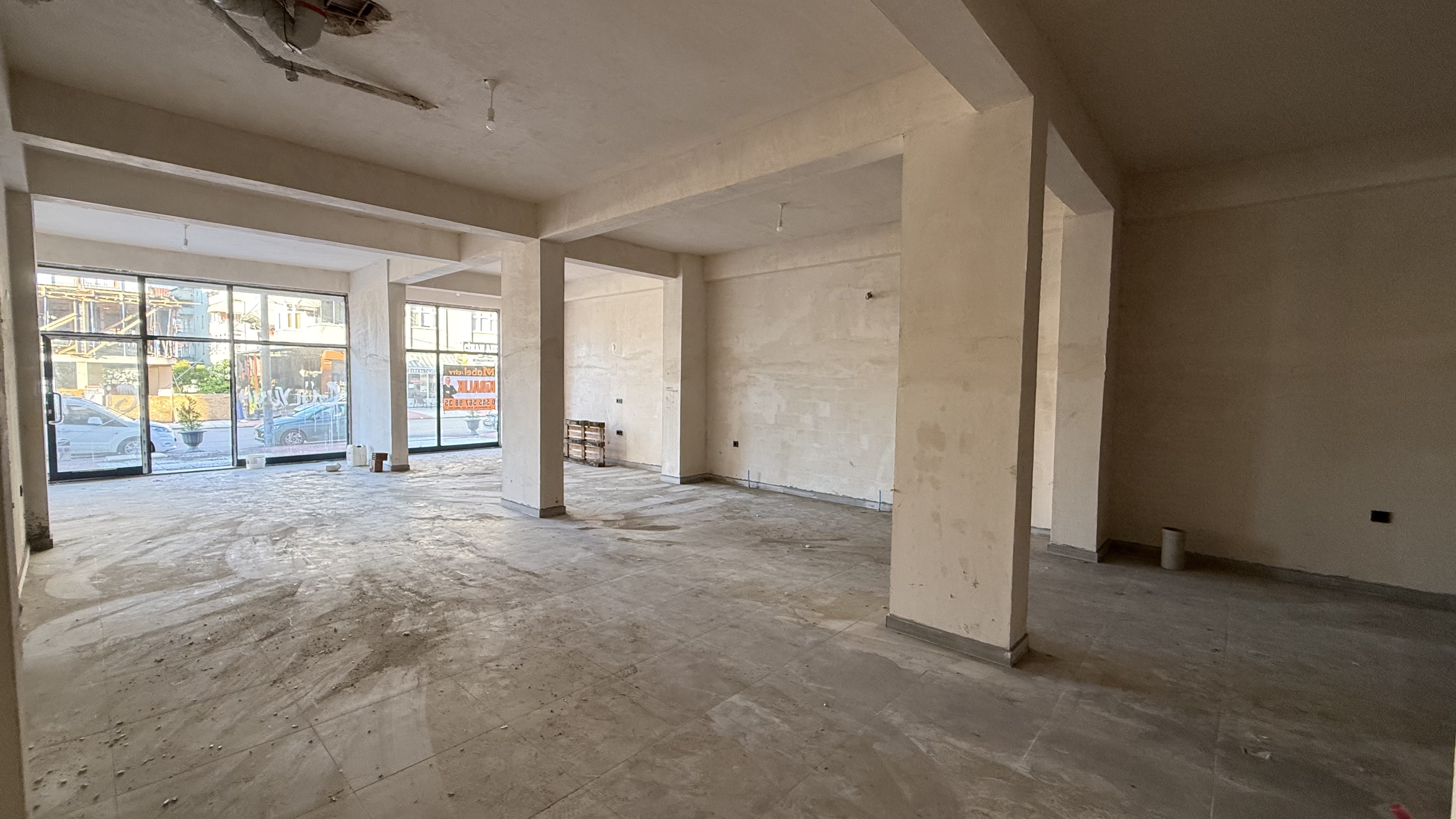 MABEL'DEN KURUMSALA KİRALIK 300 M2 MERKEZİ LOKASYONDA DÜKKAN