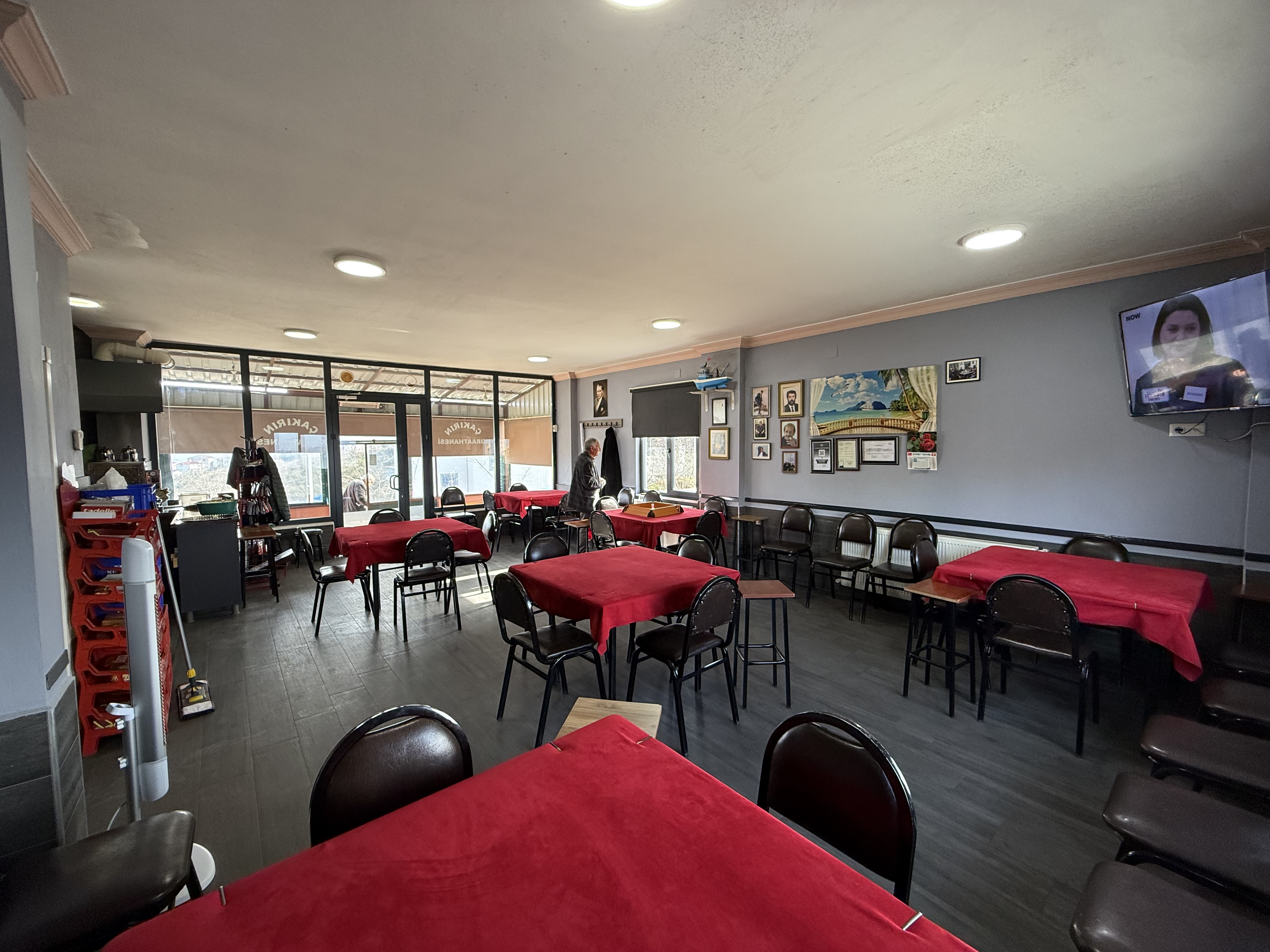 BULAK MAH. SATILIK TİCARİ BİNA