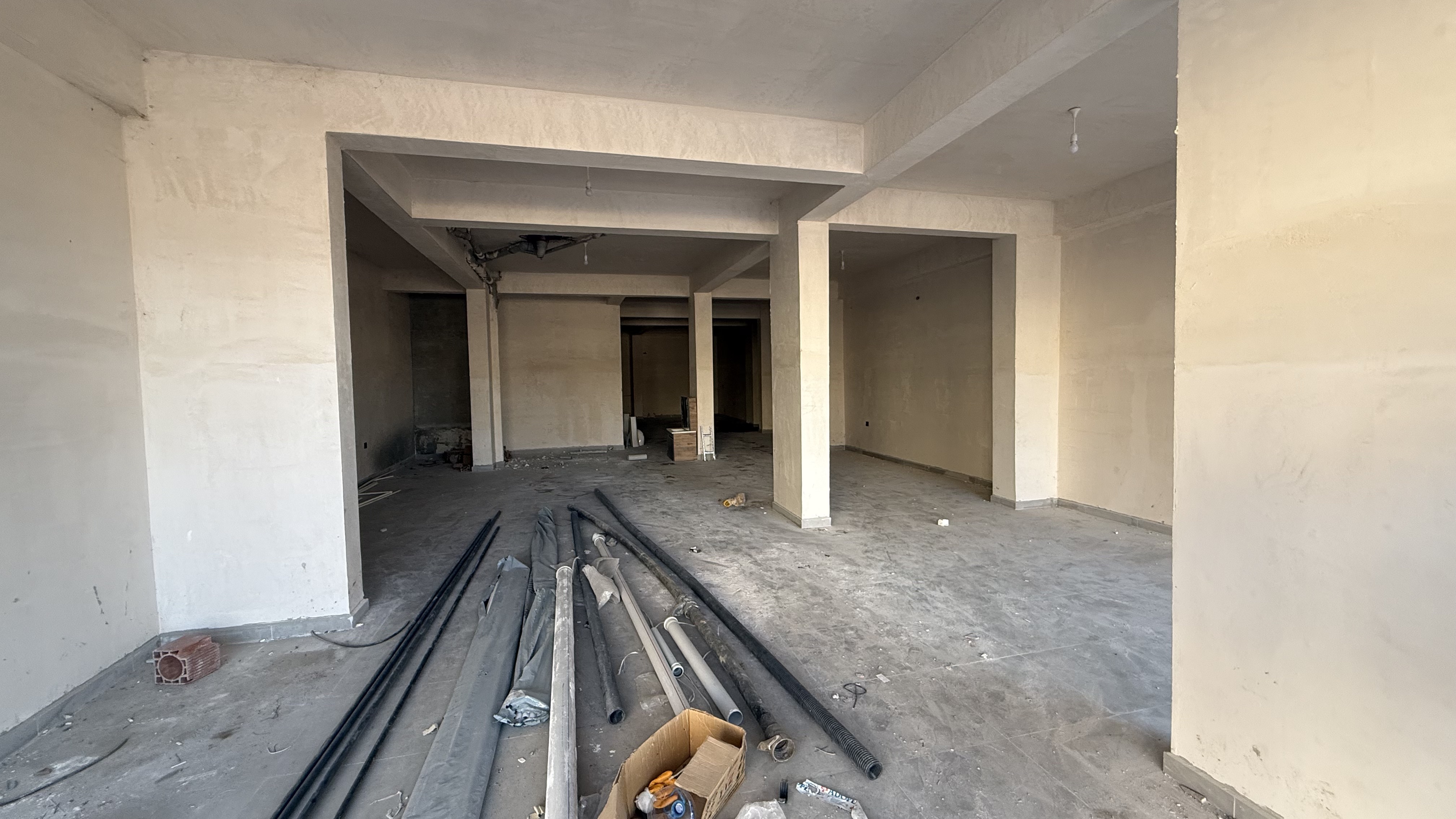 MABEL'DEN KURUMSALA KİRALIK 300 M2 MERKEZİ LOKASYONDA DÜKKAN