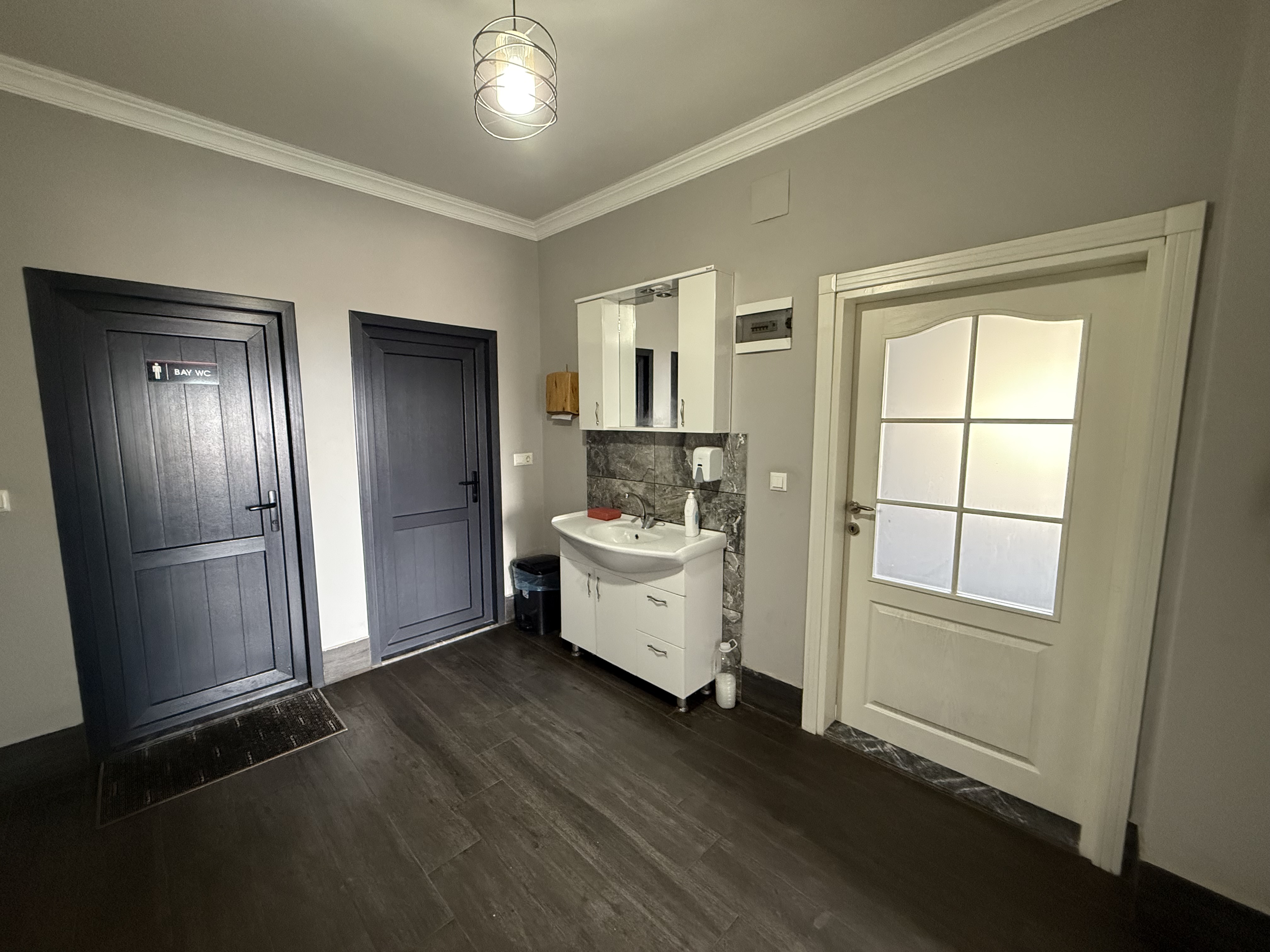 BULAK MAH. SATILIK TİCARİ BİNA