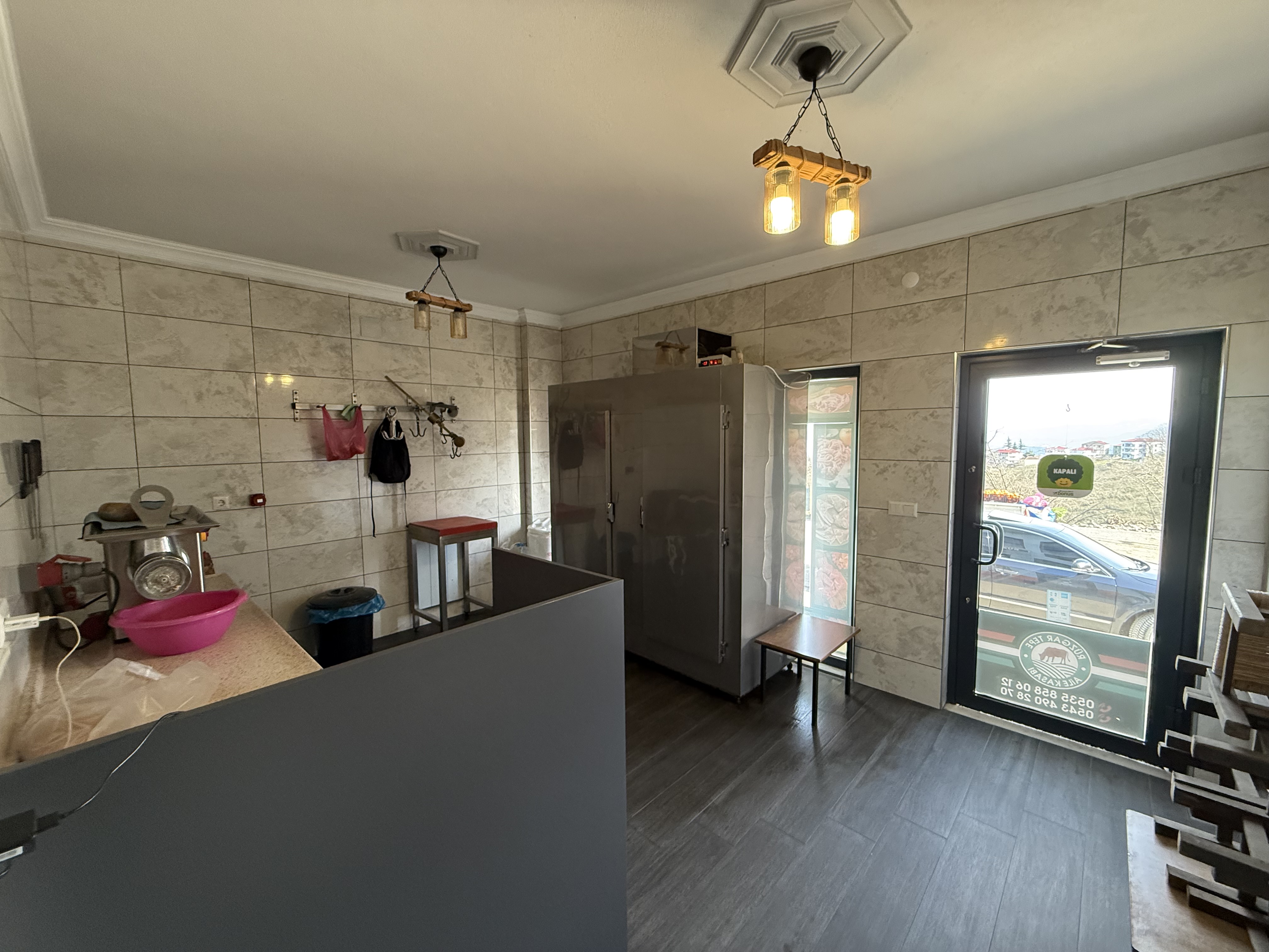 BULAK MAH. SATILIK TİCARİ BİNA