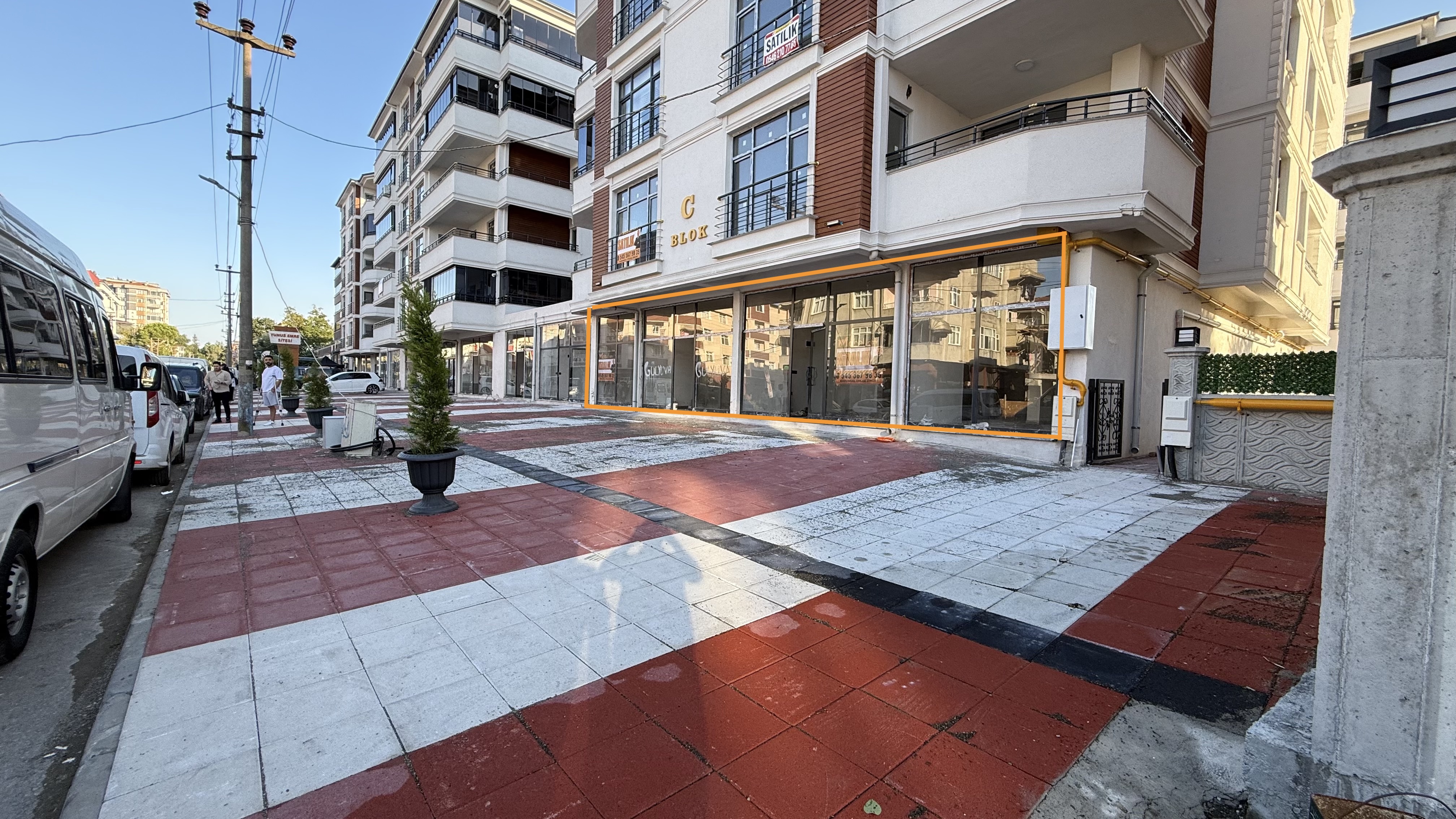 MABEL'DEN KURUMSALA KİRALIK 300 M2 MERKEZİ LOKASYONDA DÜKKAN