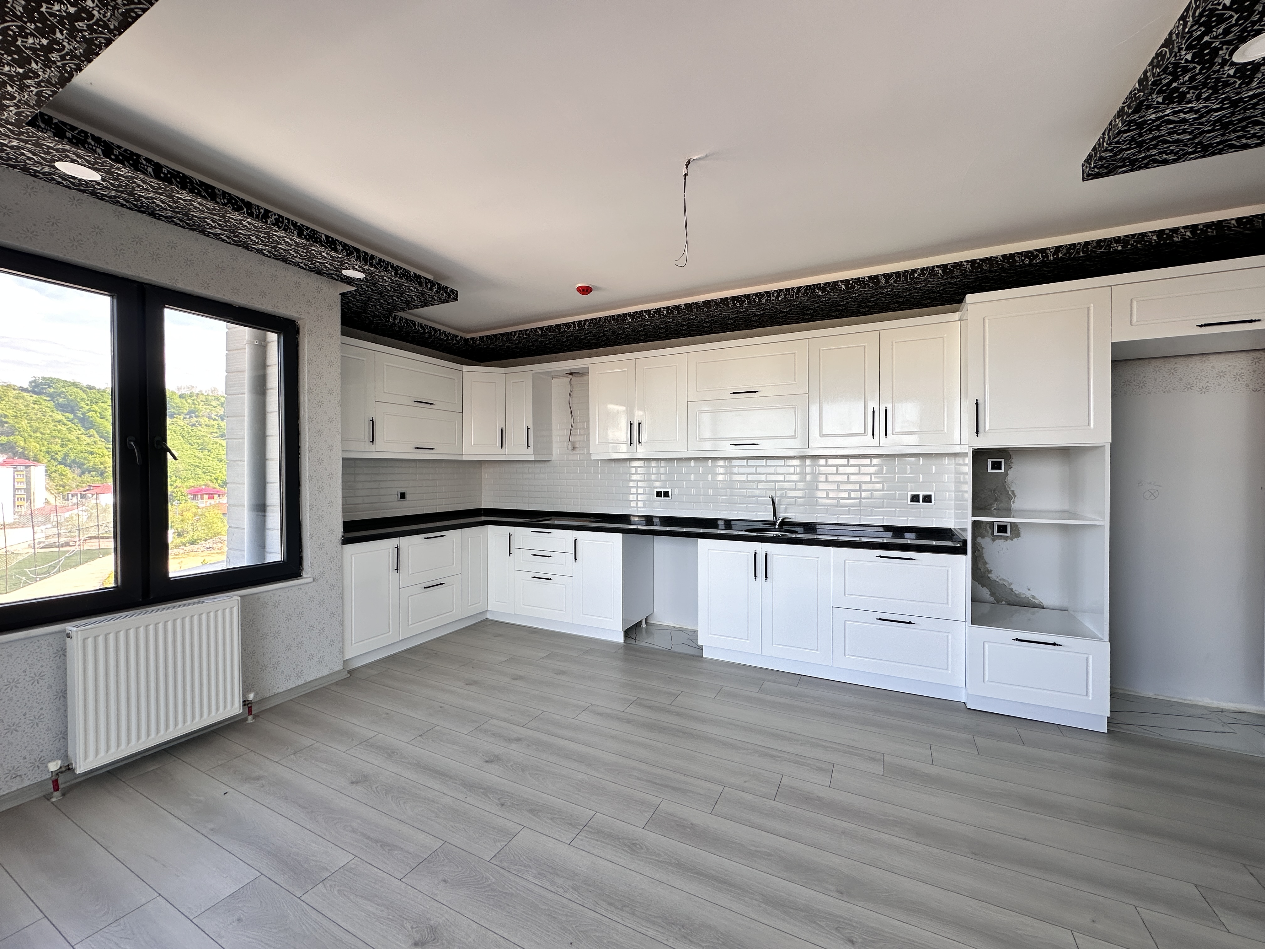 MABEL GAYRİMENKUL-GÜZELYALI.MH  GÜZEL SUPERLÜX DAİRE