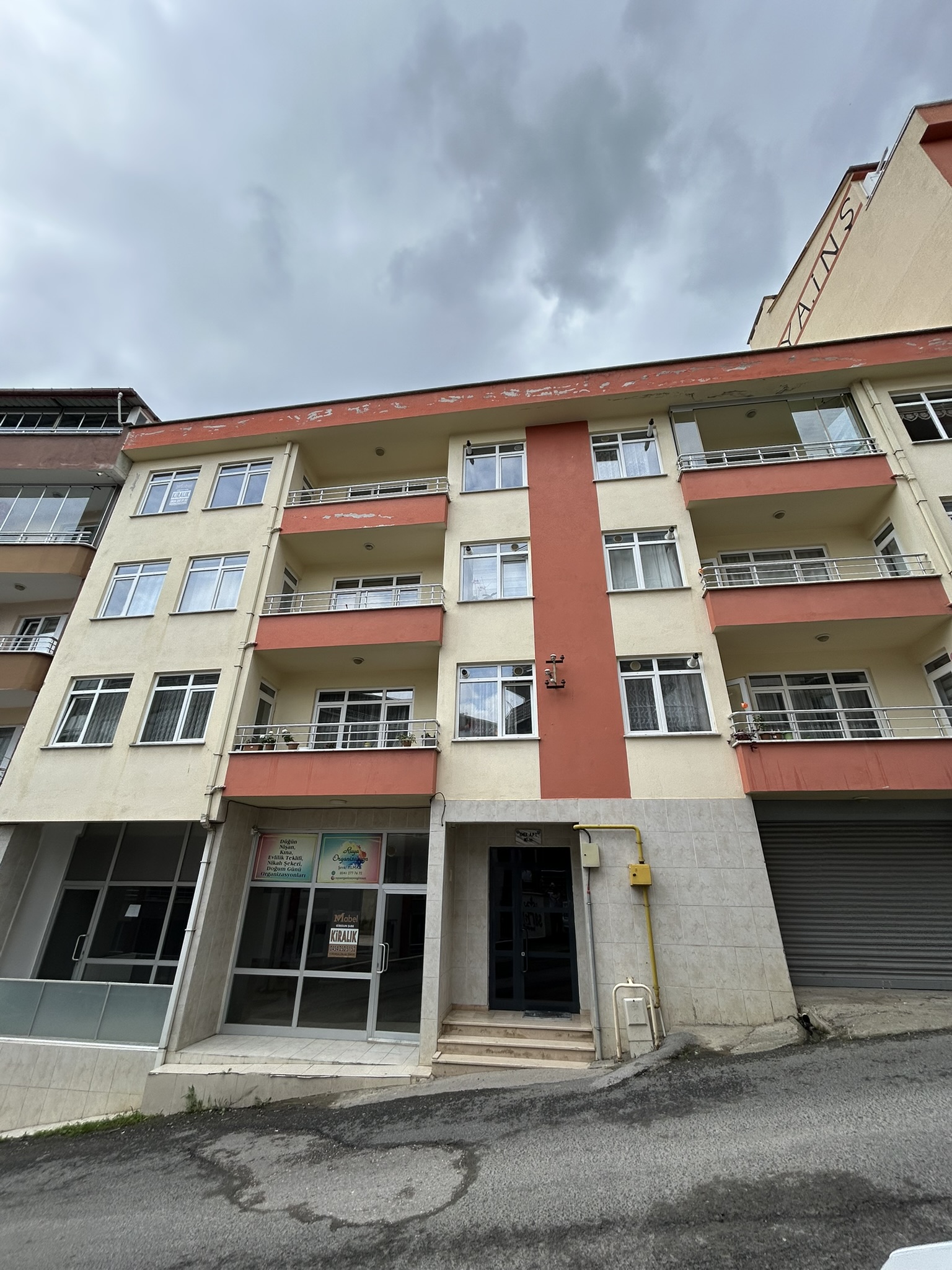 TEYYAREDÜZÜ MAHALLESİ KİRALIK DAİRE