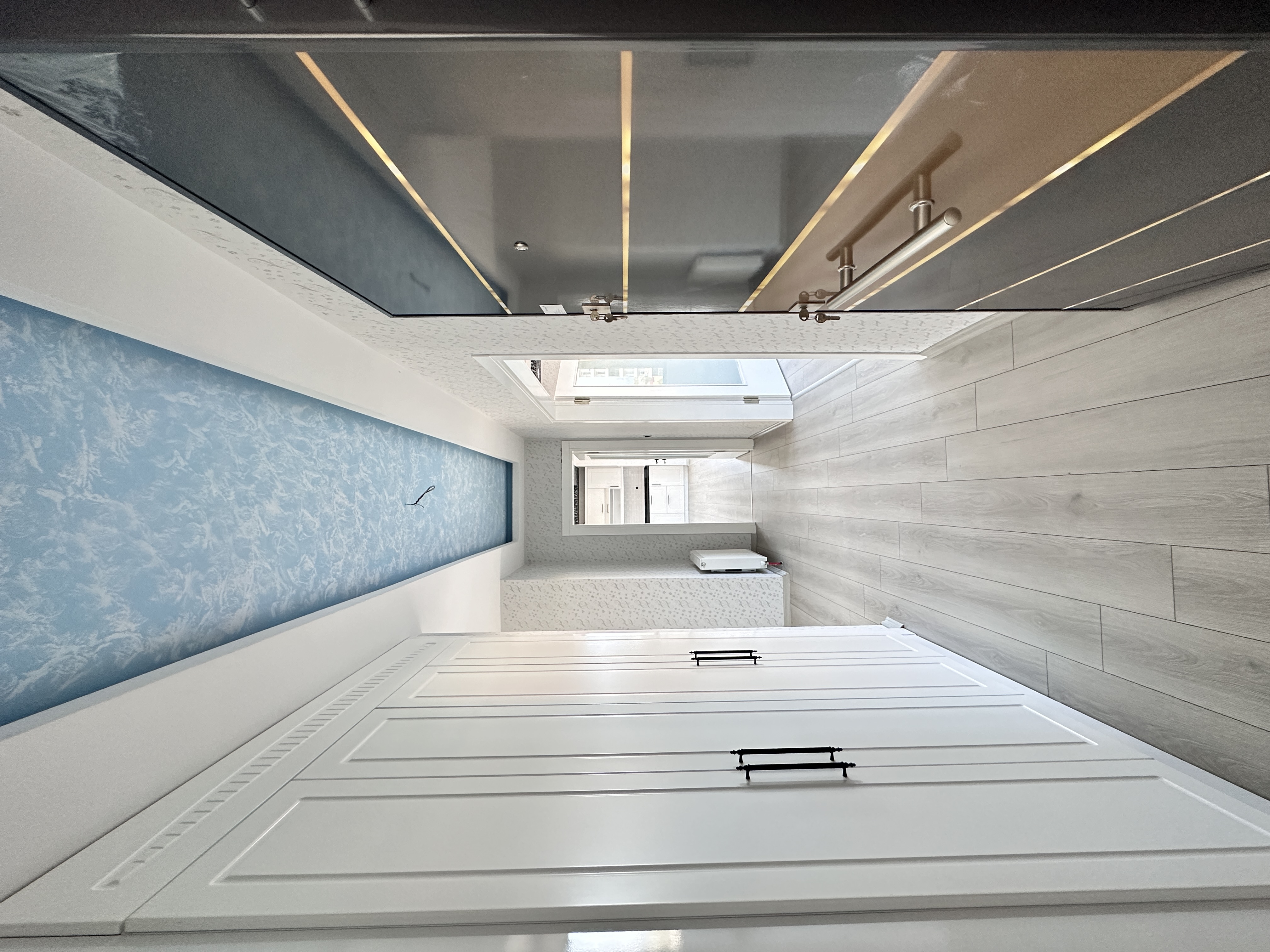 MABEL GAYRİMENKUL-GÜZELYALI.MH DENİZ MANZARALI MUAZZEM DAİRE