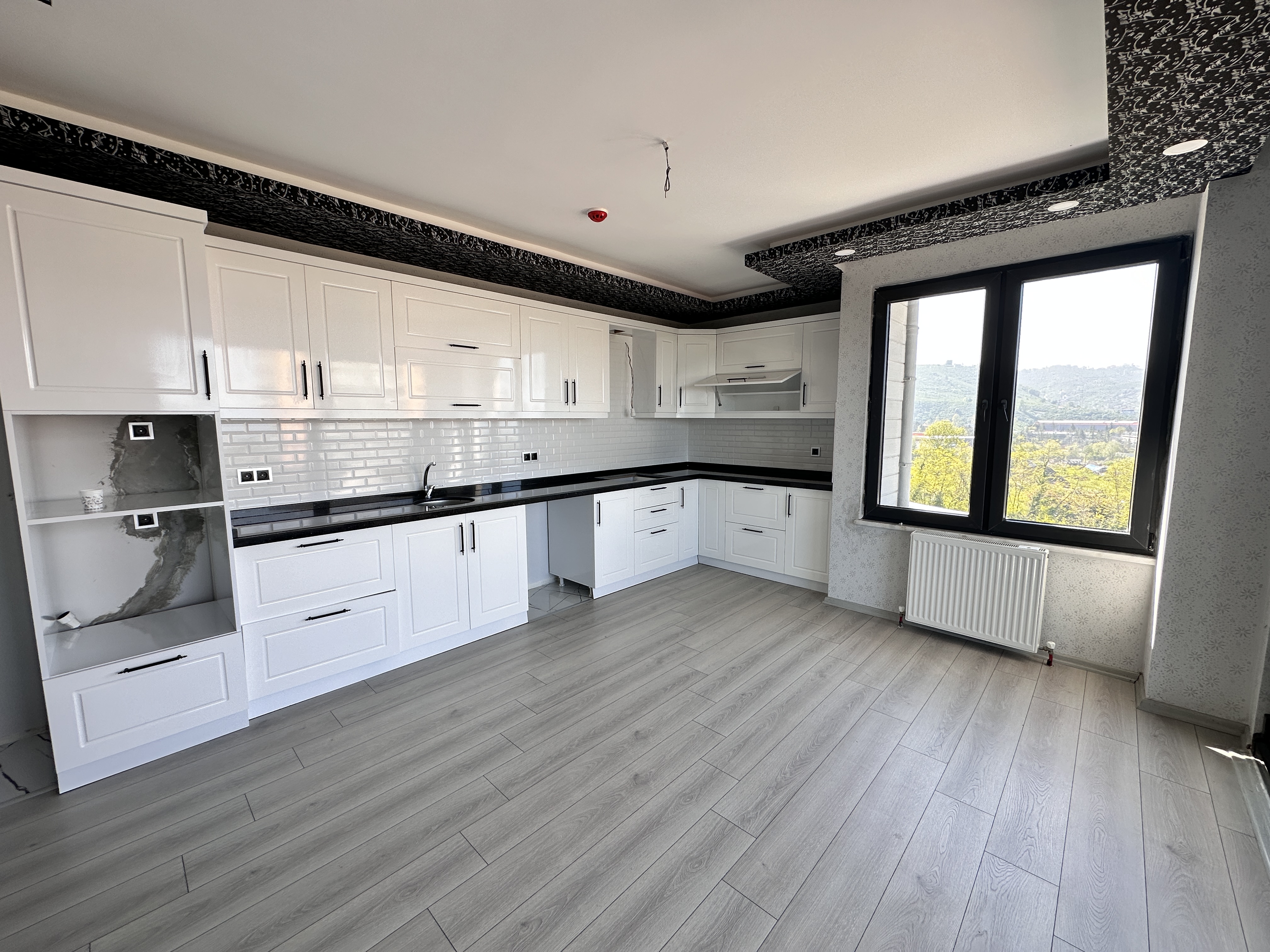 MABEL GAYRİMENKUL-GÜZELYALI.MH DENİZ MANZARALI MUAZZEM DAİRE