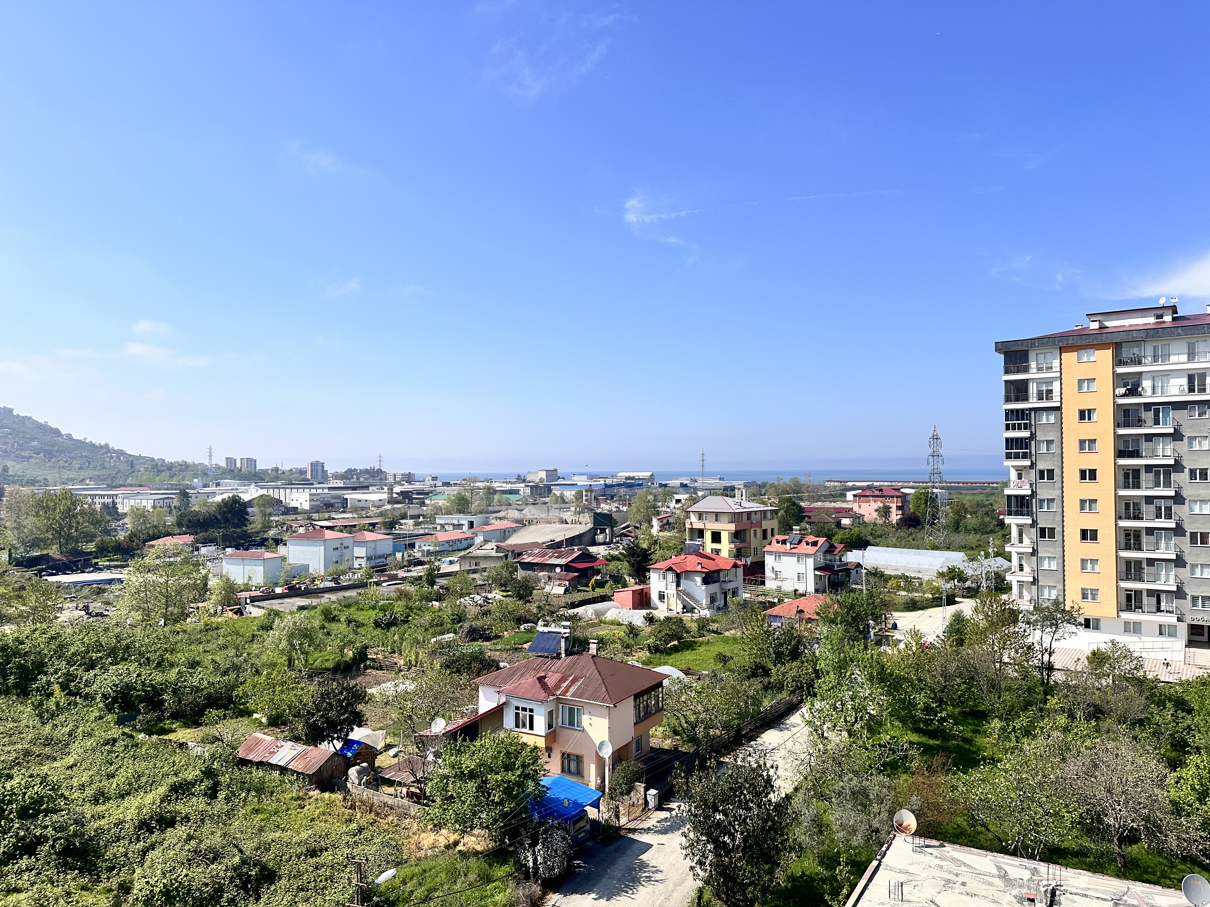 MABEL GAYRİMENKUL-GÜZELYALI.MH DENİZ MANZARALI MUAZZEM DAİRE