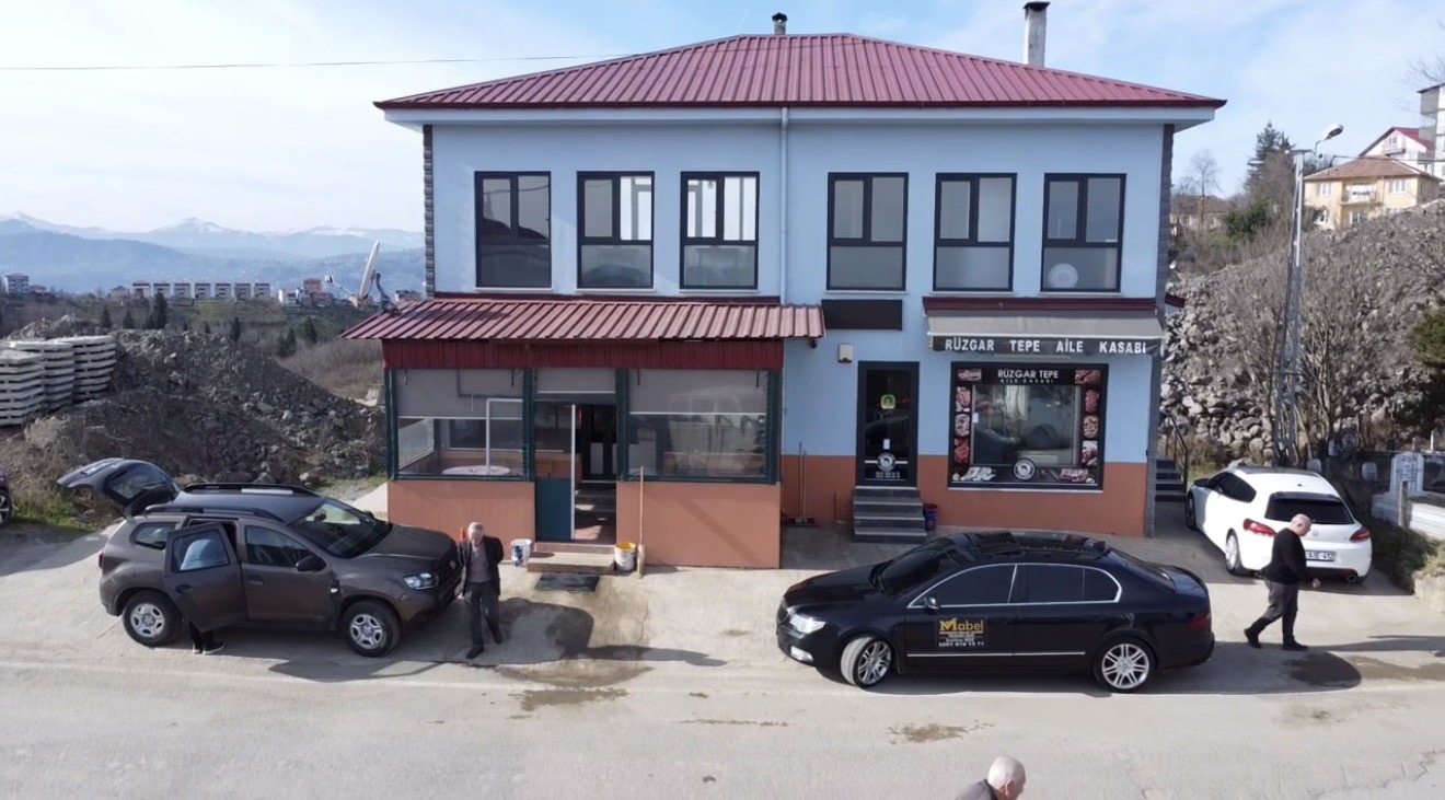 BULAK MAH. SATILIK TİCARİ BİNA