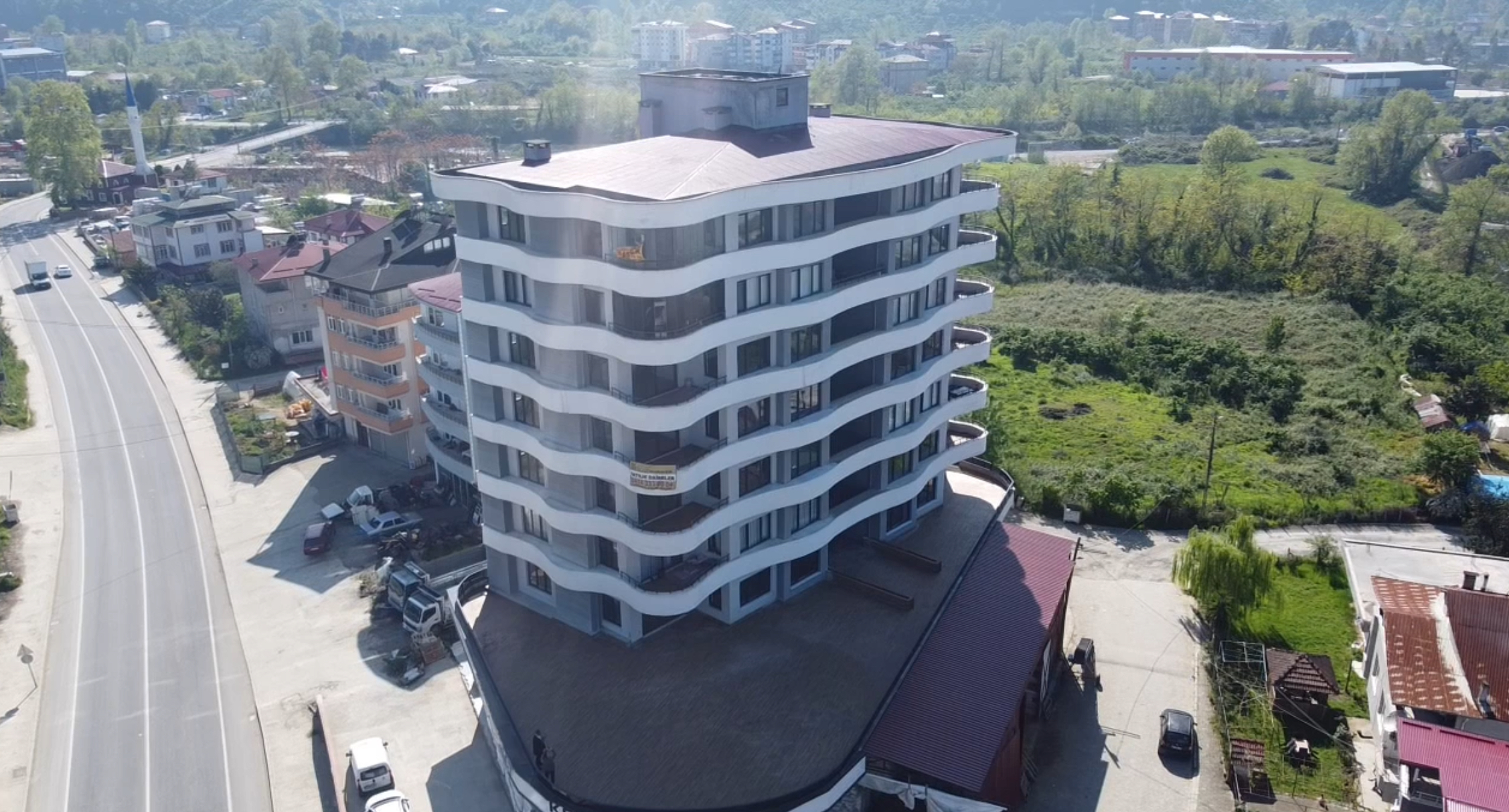 MABEL GAYRİMENKUL-GÜZELYALI.MH  GÜZEL SUPERLÜX DAİRE