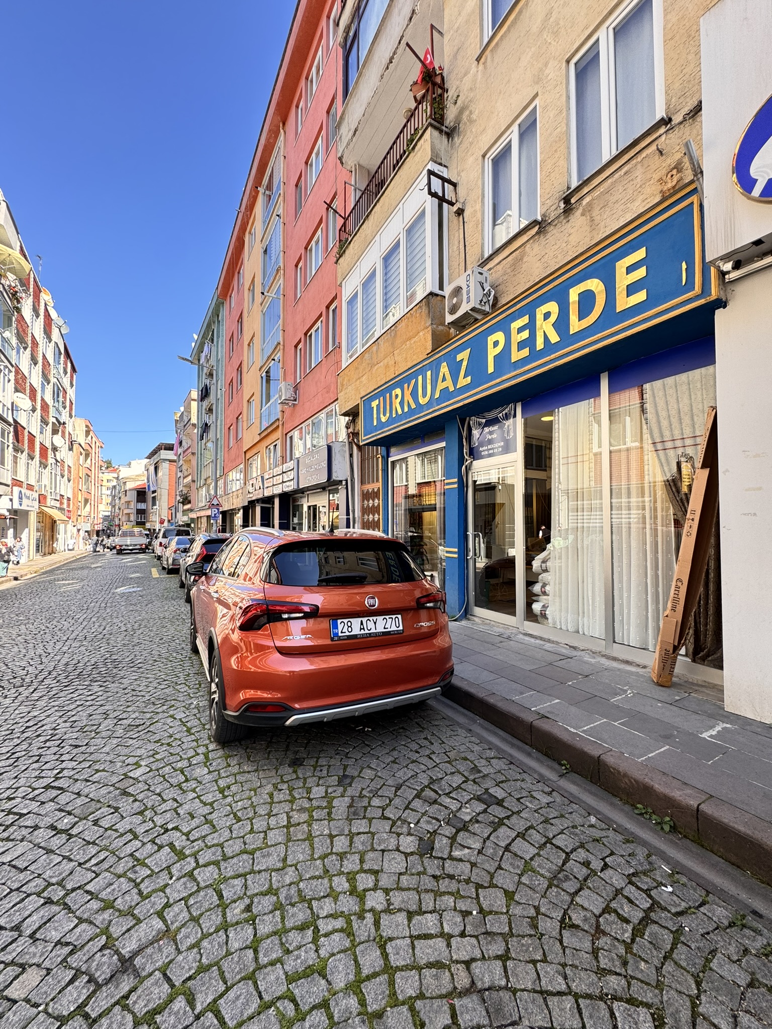 SÖKEN SATILIK DÜKKAN