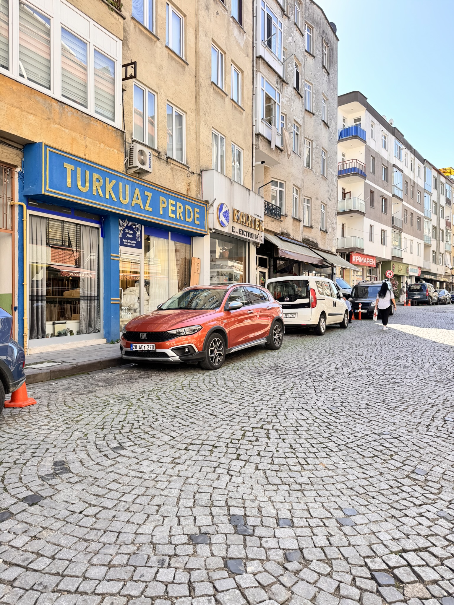 SÖKEN SATILIK DÜKKAN