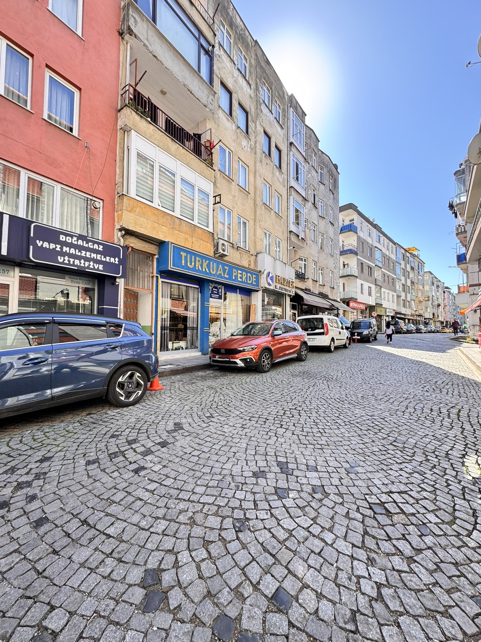 SÖKEN SATILIK DÜKKAN