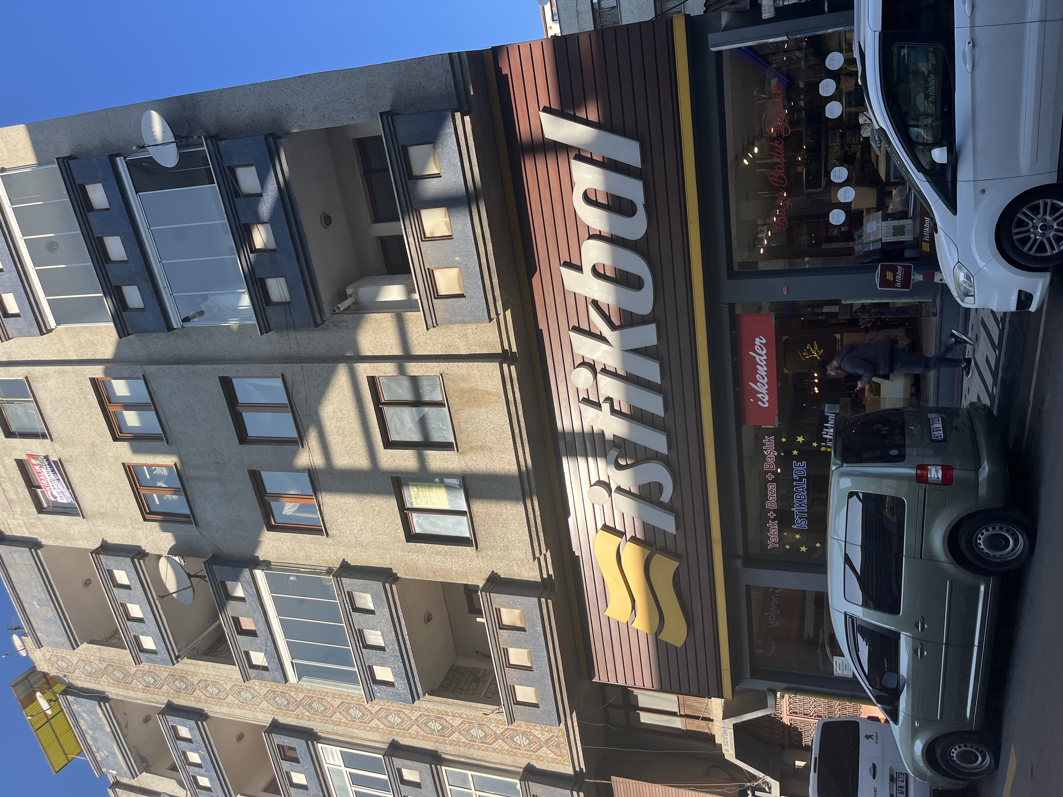 MABEL TOPALOĞLU GÜVENCESİ İLE ACİL SATILIK YÜKSEK GETİRİLİ DÜKKAN