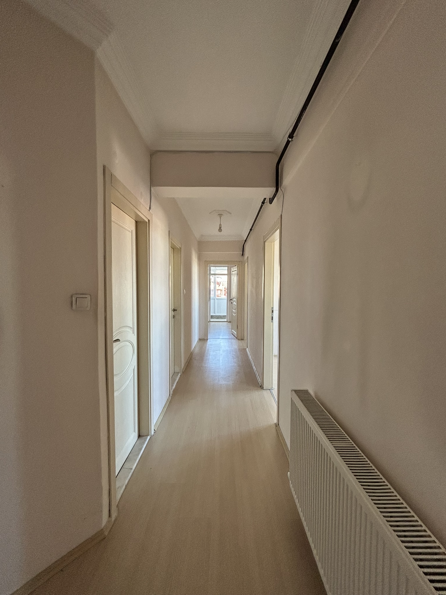 ÇINARLAR MAHALLESİ SATILIK DAİRE