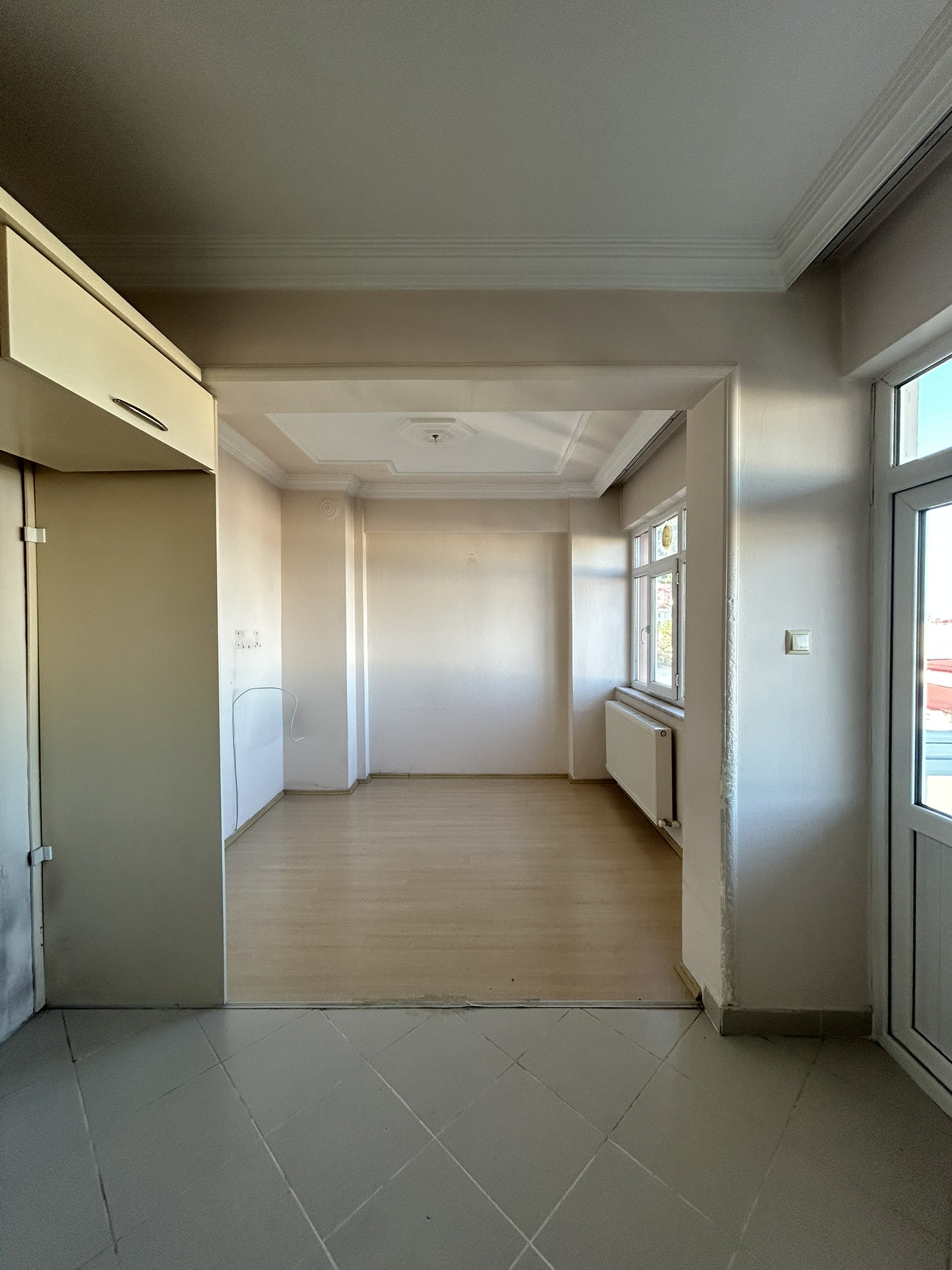 ÇINARLAR MAHALLESİ SATILIK DAİRE