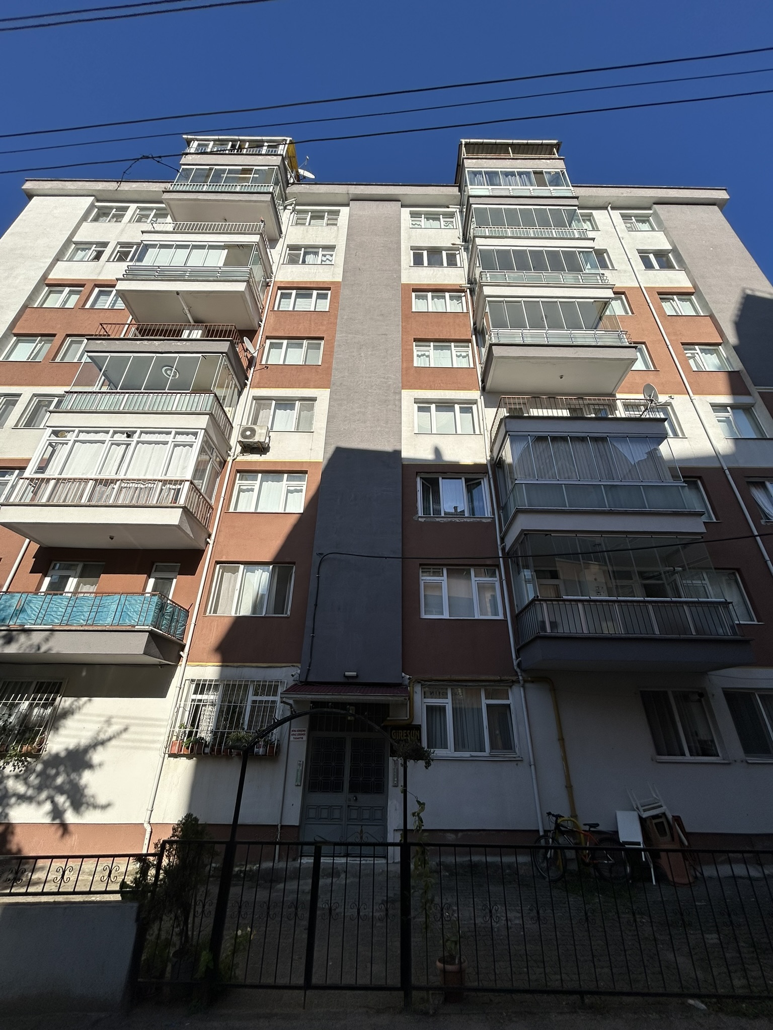 ÇINARLAR MAHALLESİ SATILIK DAİRE