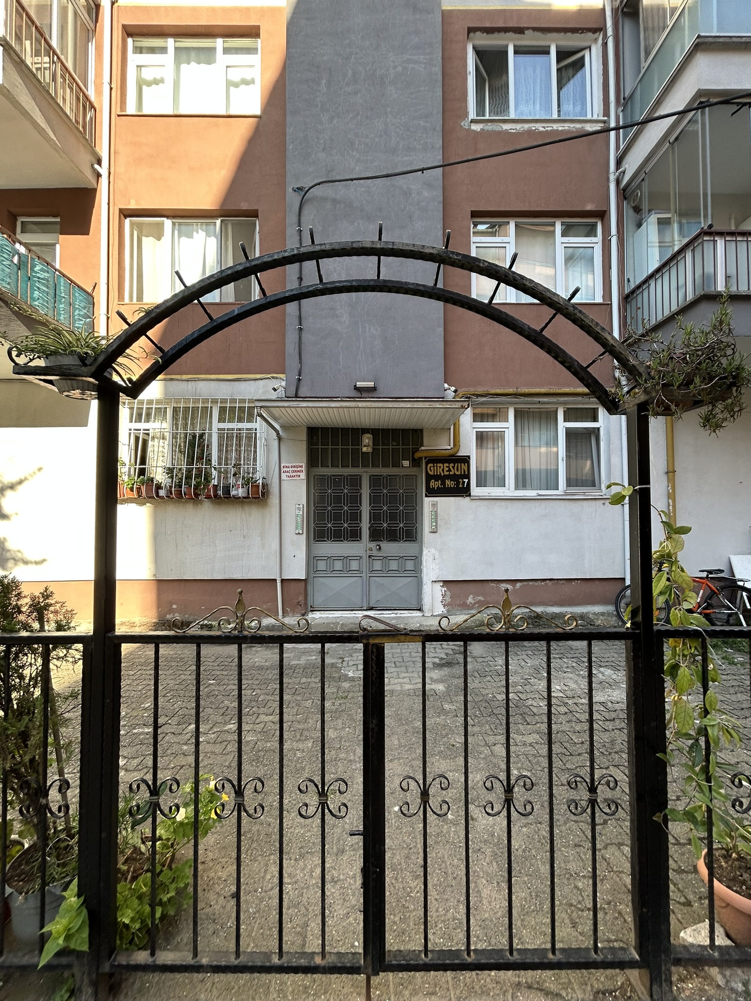 ÇINARLAR MAHALLESİ SATILIK DAİRE