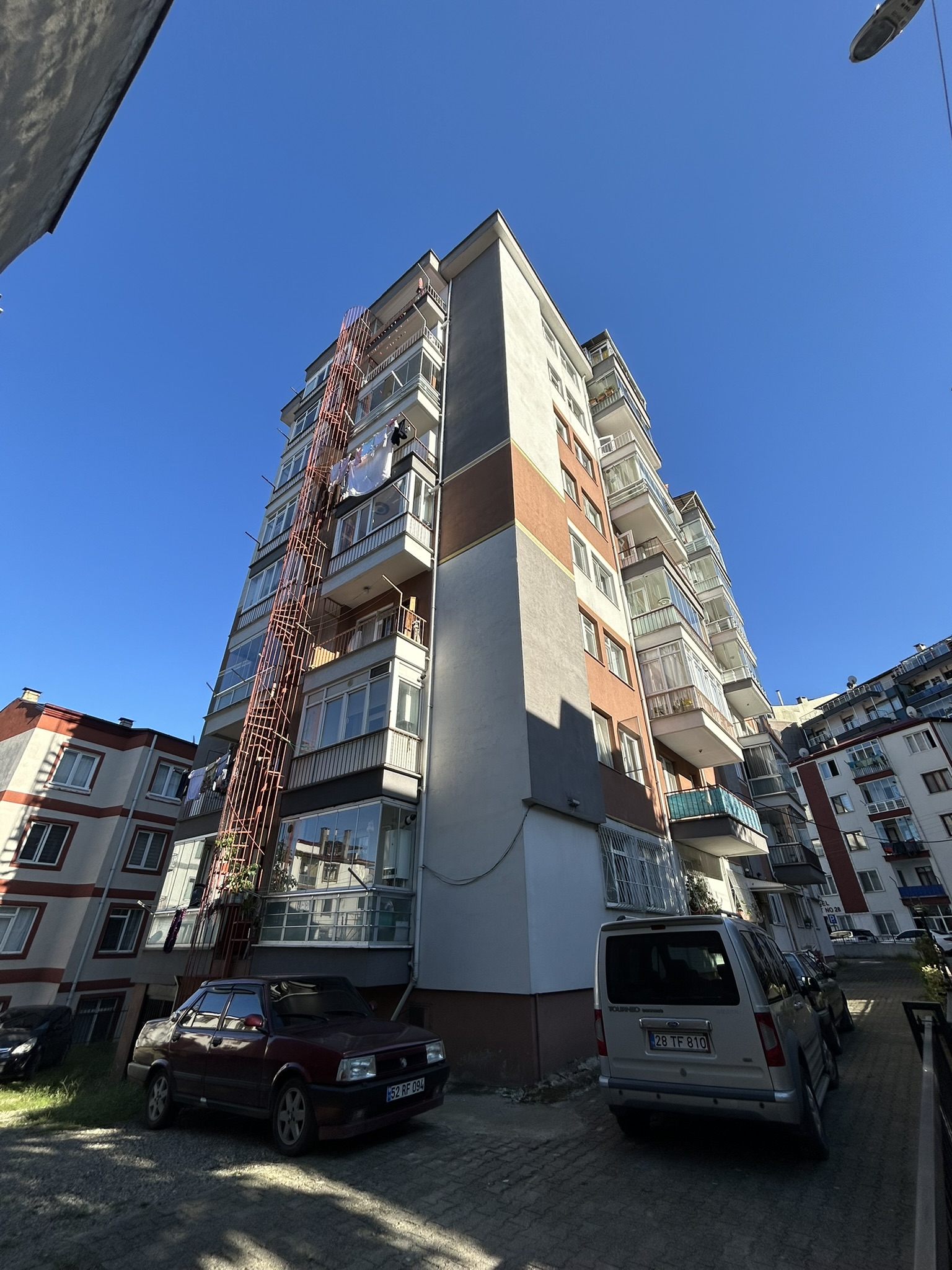 ÇINARLAR MAHALLESİ SATILIK DAİRE