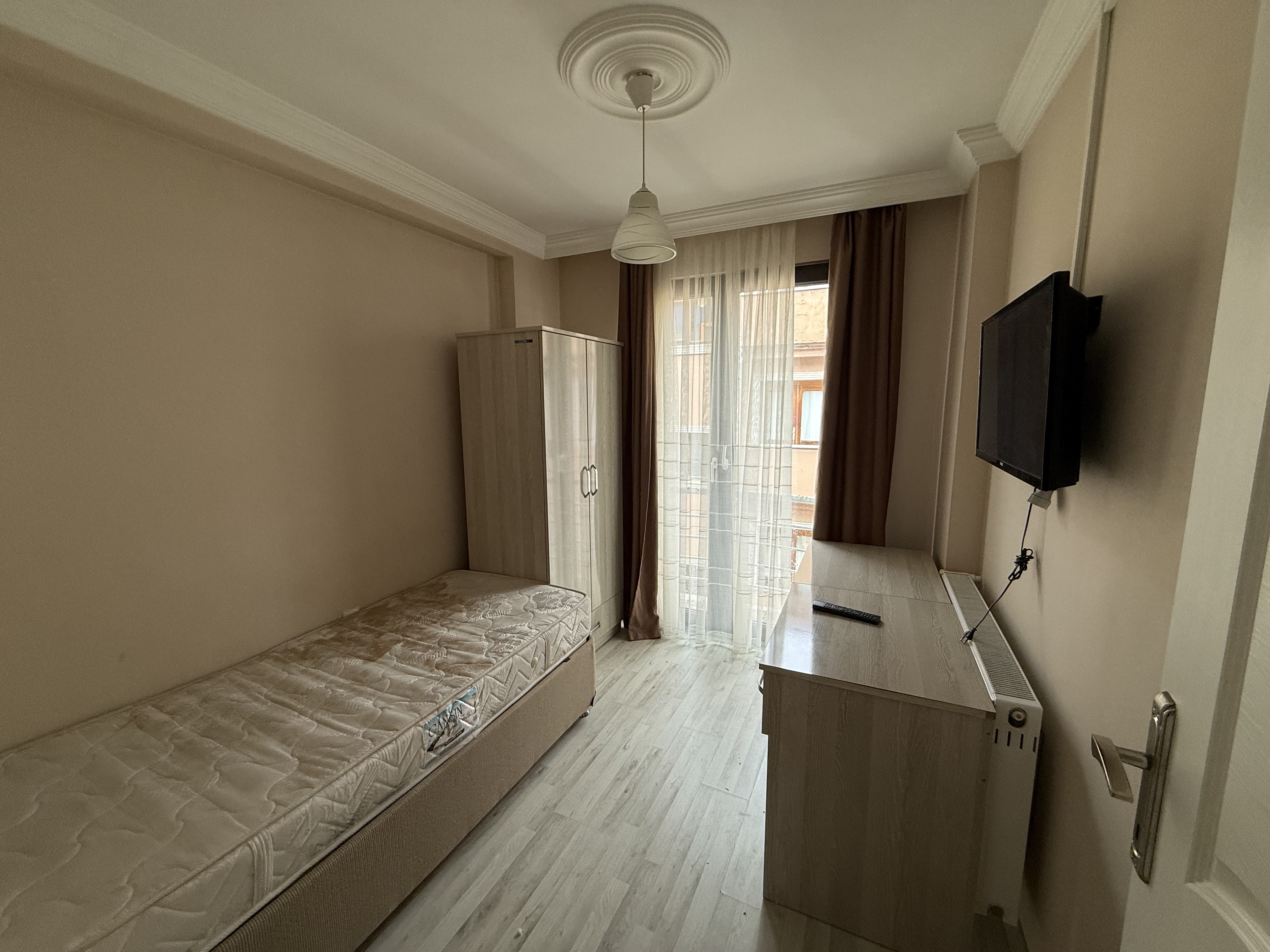 KONAKLAR DA KİRALIK EŞYALI DAİRE