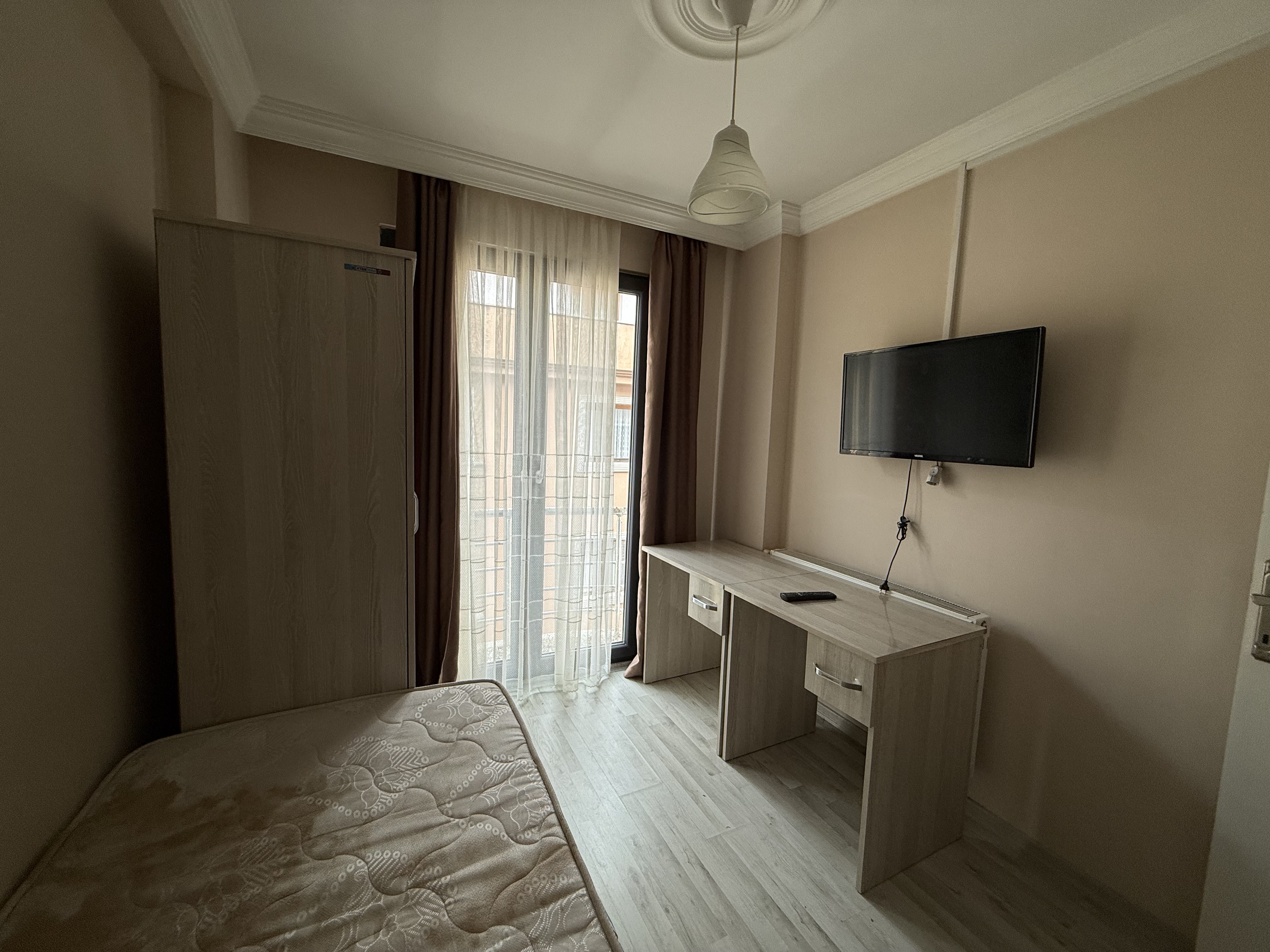 KONAKLAR DA KİRALIK EŞYALI DAİRE