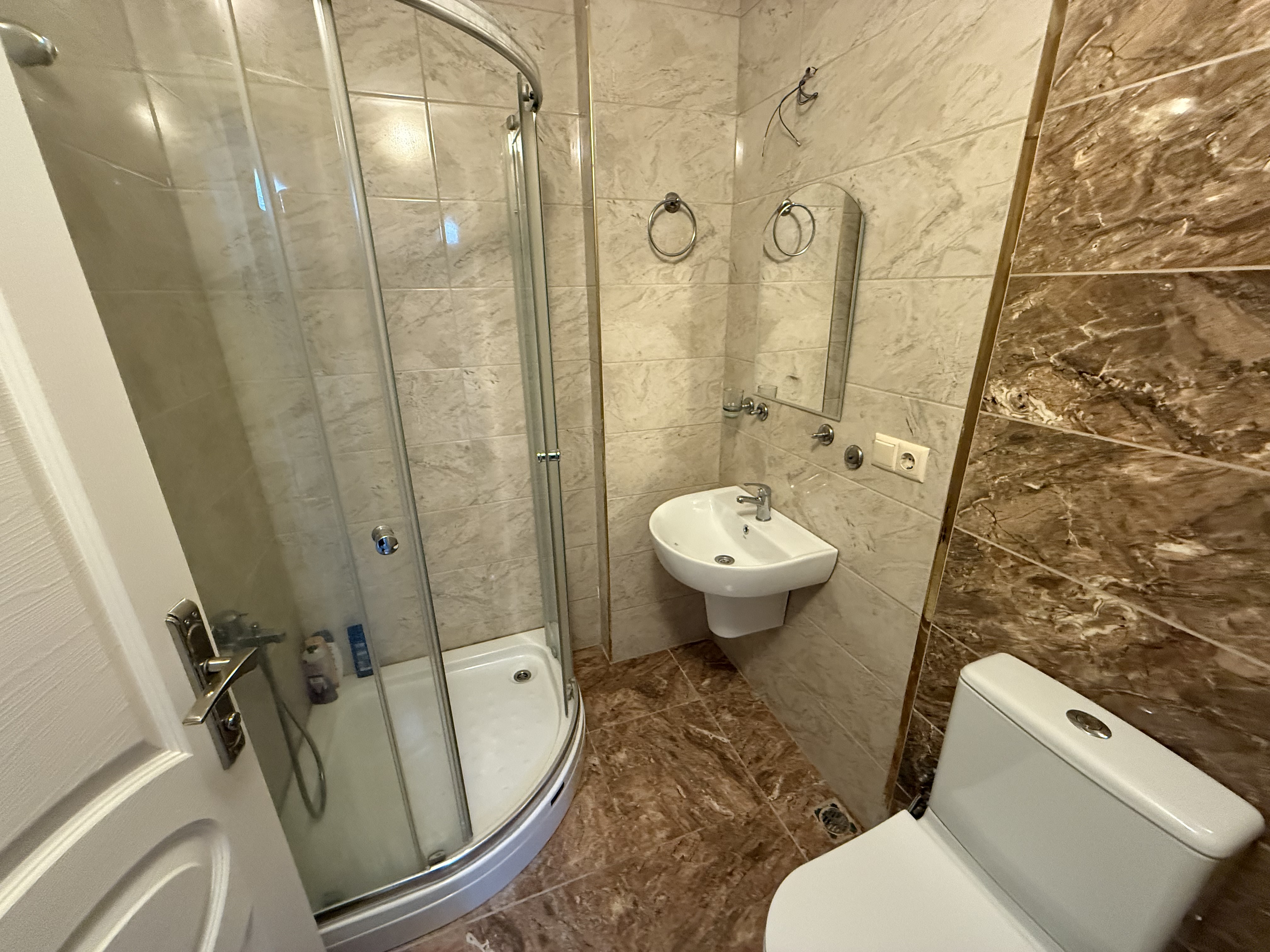 KONAKLAR DA KİRALIK EŞYALI DAİRE