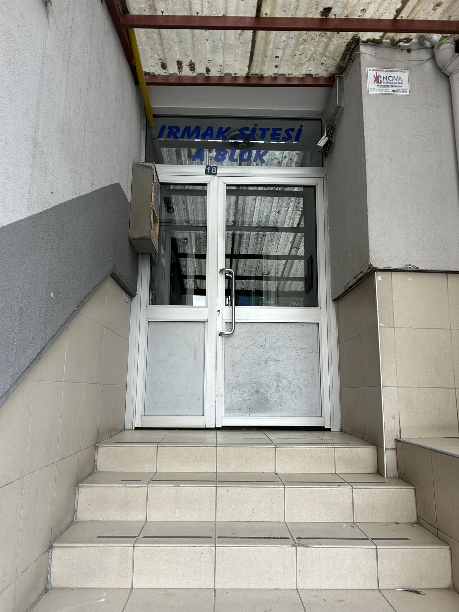 ÇITLAKKALE IRMAK SİT. KİRALIK DAİRE