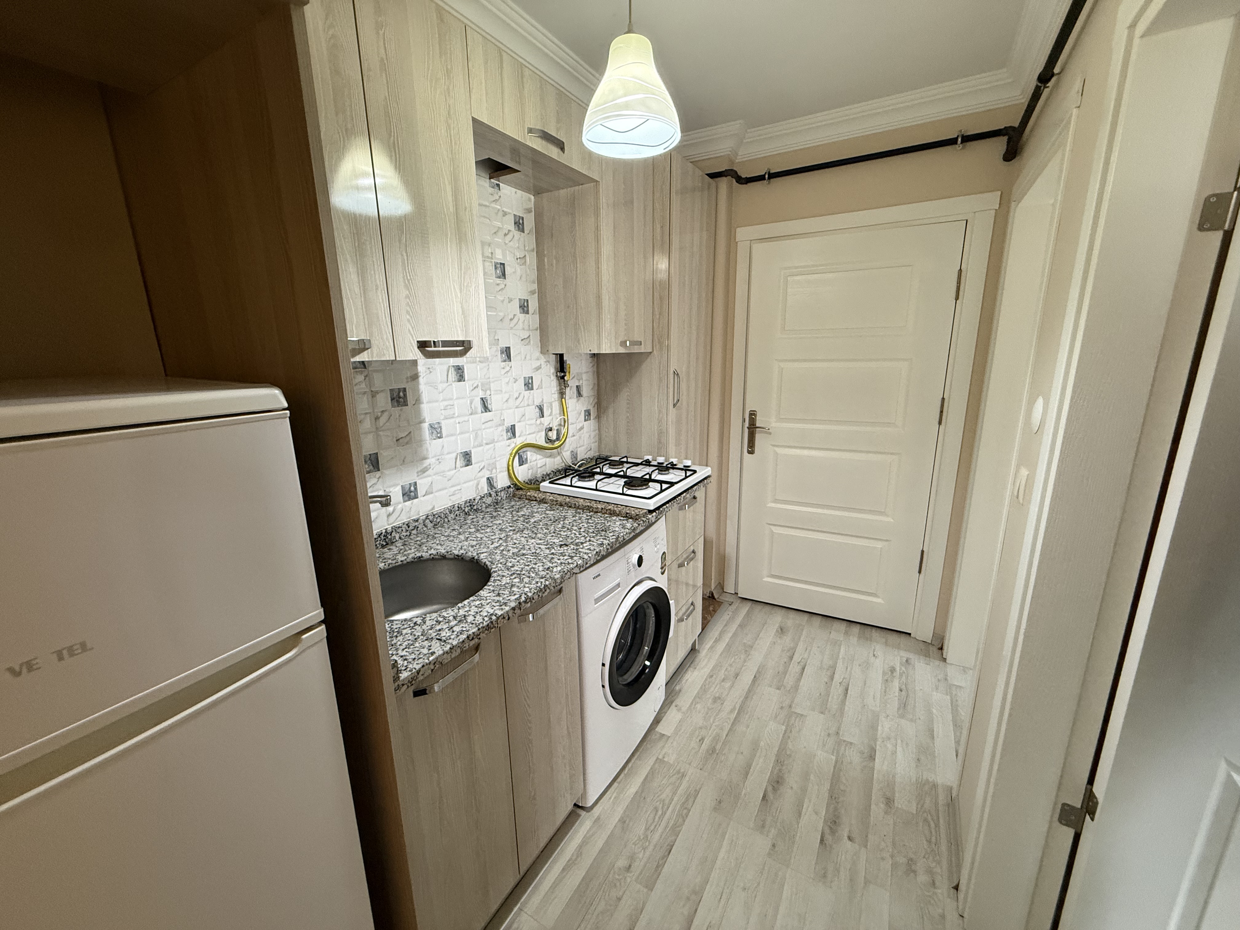 KONAKLAR DA KİRALIK EŞYALI DAİRE