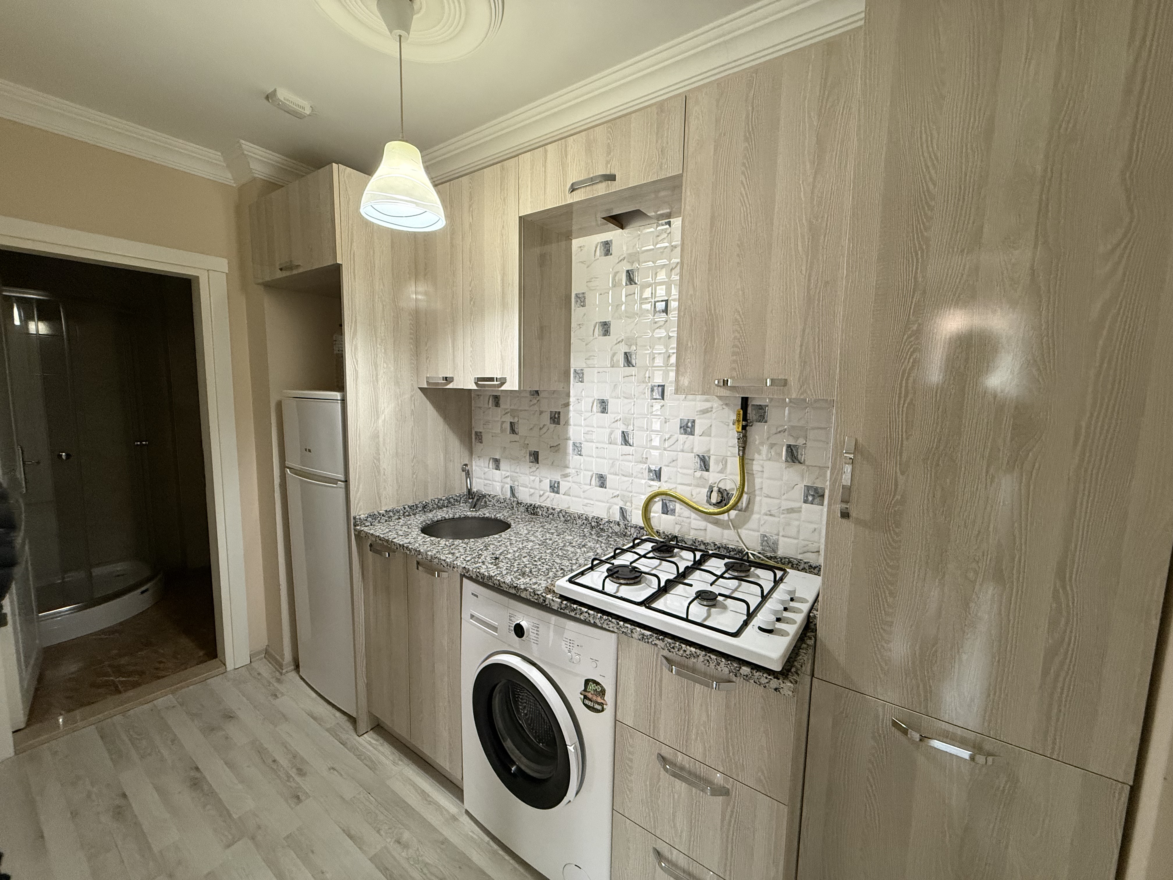 KONAKLAR DA KİRALIK EŞYALI DAİRE