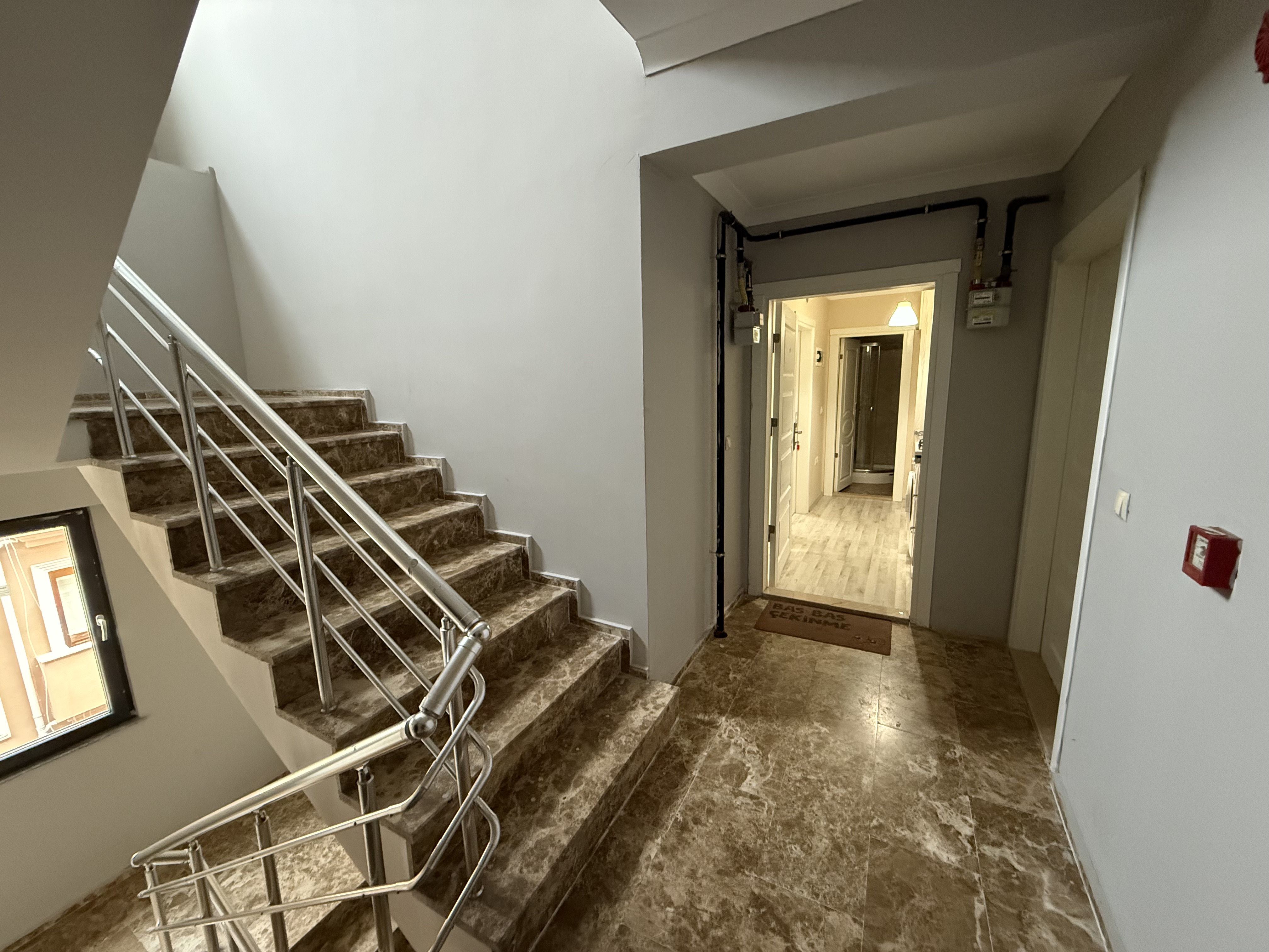 KONAKLAR DA KİRALIK EŞYALI DAİRE