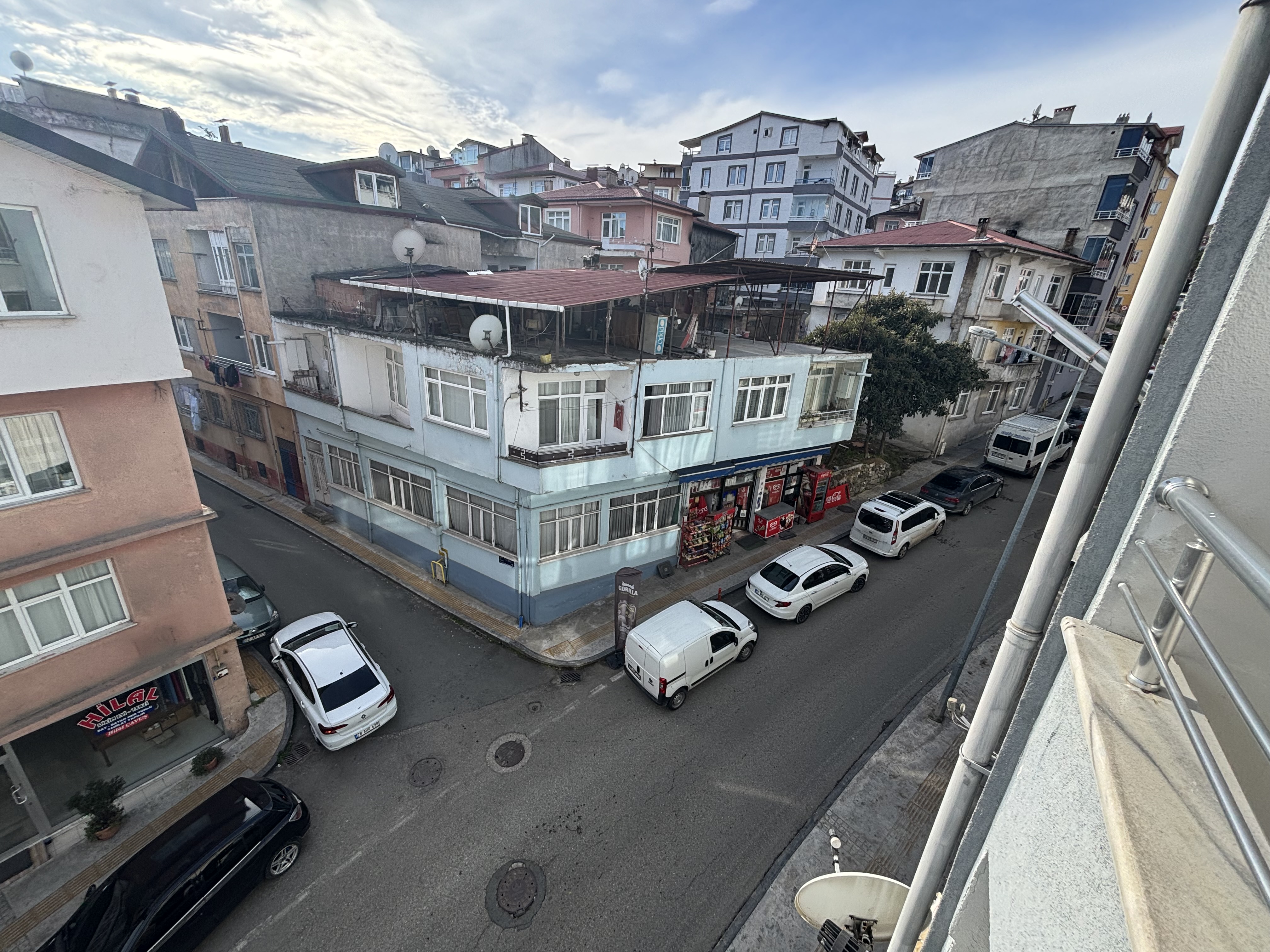 BUCAK -HASTANE YOKUŞU-KİRALIK