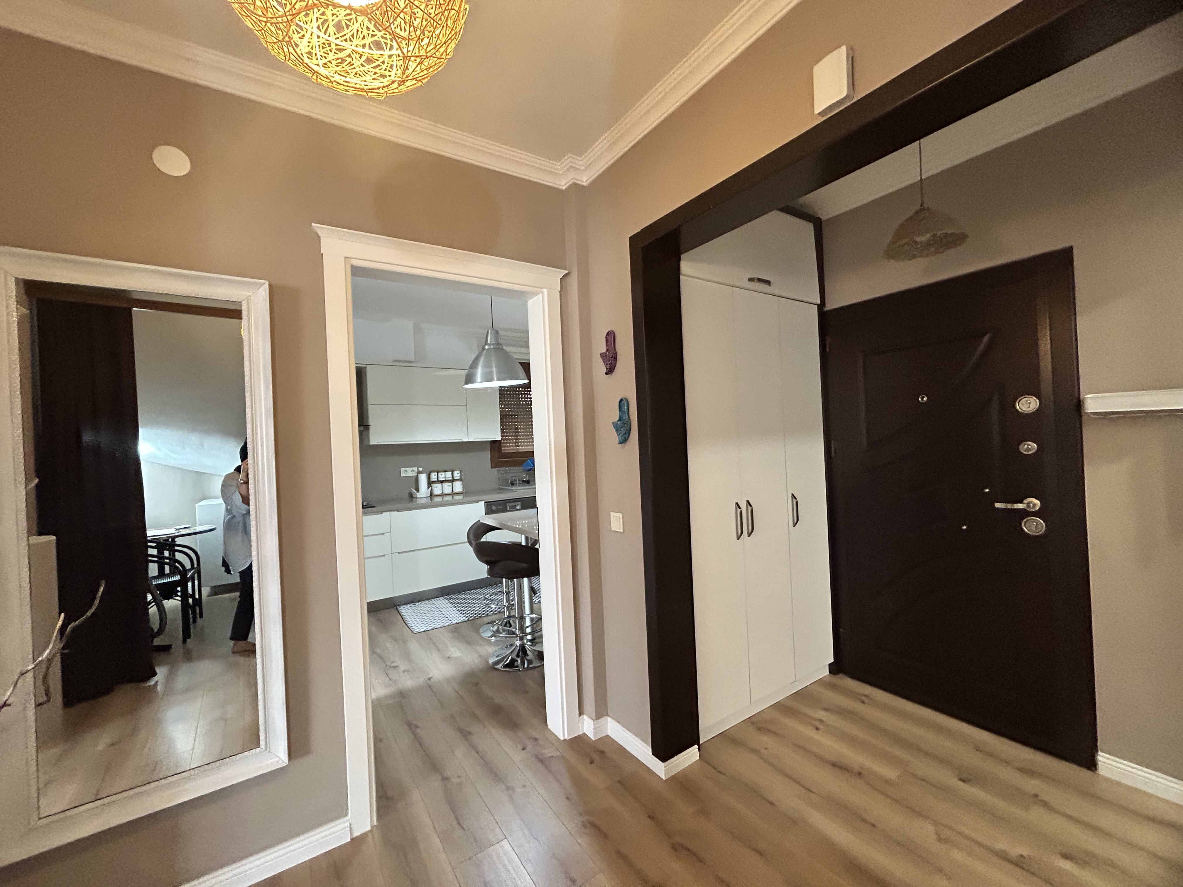 MARMARİS CAMİAVLUNDA SATILIK 5+1 TRİBLEKS HAVUZLU VİLLA