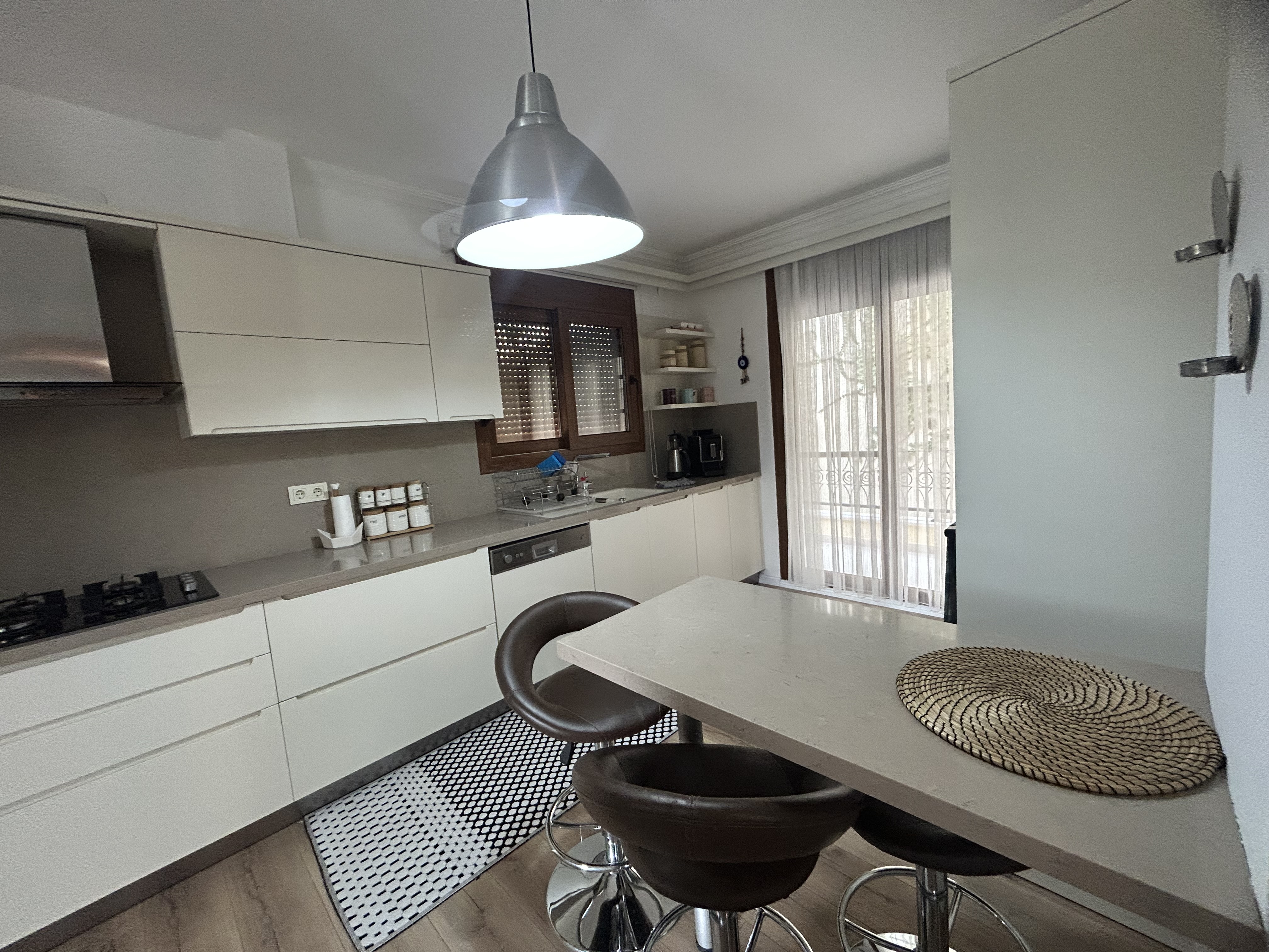 MARMARİS CAMİAVLUNDA SATILIK 5+1 TRİBLEKS HAVUZLU VİLLA