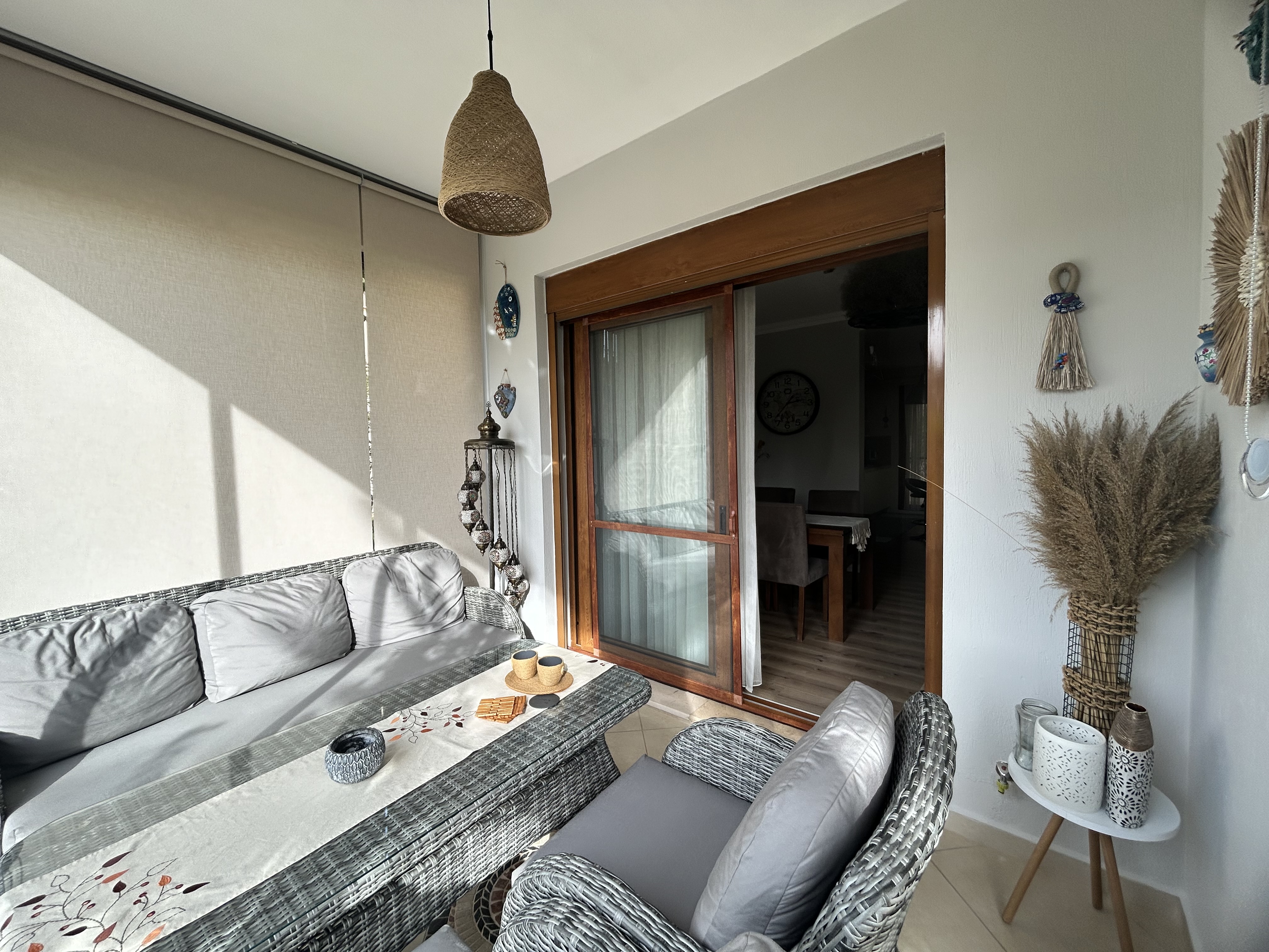 MARMARİS CAMİAVLUNDA SATILIK 5+1 TRİBLEKS HAVUZLU VİLLA