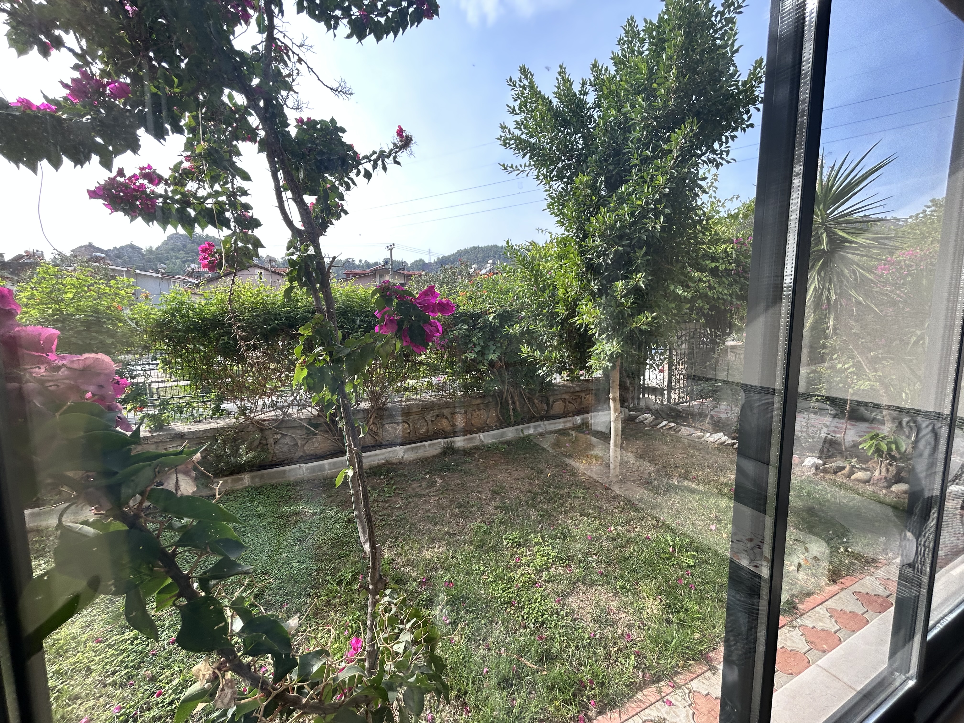 MARMARİS CAMİAVLUNDA SATILIK 5+1 TRİBLEKS HAVUZLU VİLLA