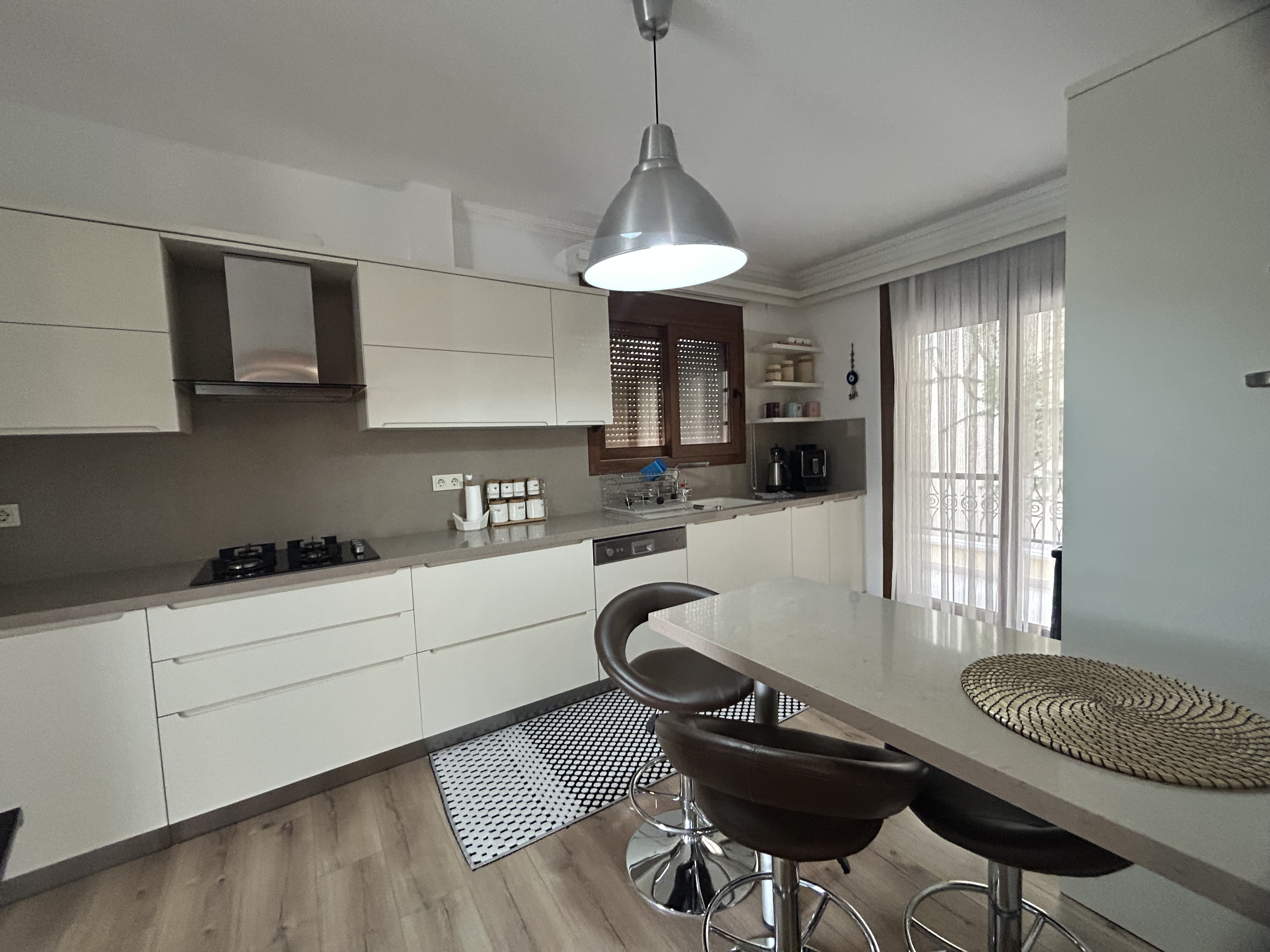 MARMARİS CAMİAVLUNDA SATILIK 5+1 TRİBLEKS HAVUZLU VİLLA