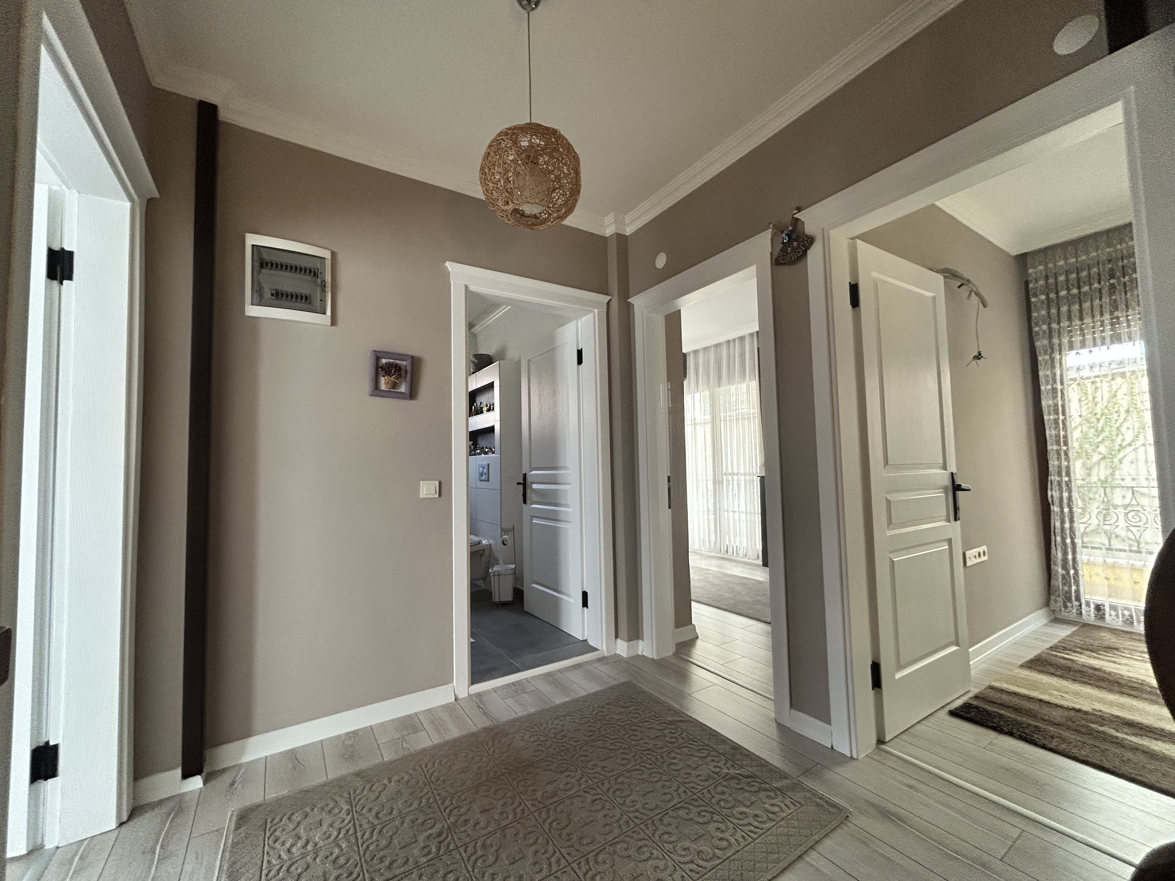 MARMARİS CAMİAVLUNDA SATILIK 5+1 TRİBLEKS HAVUZLU VİLLA