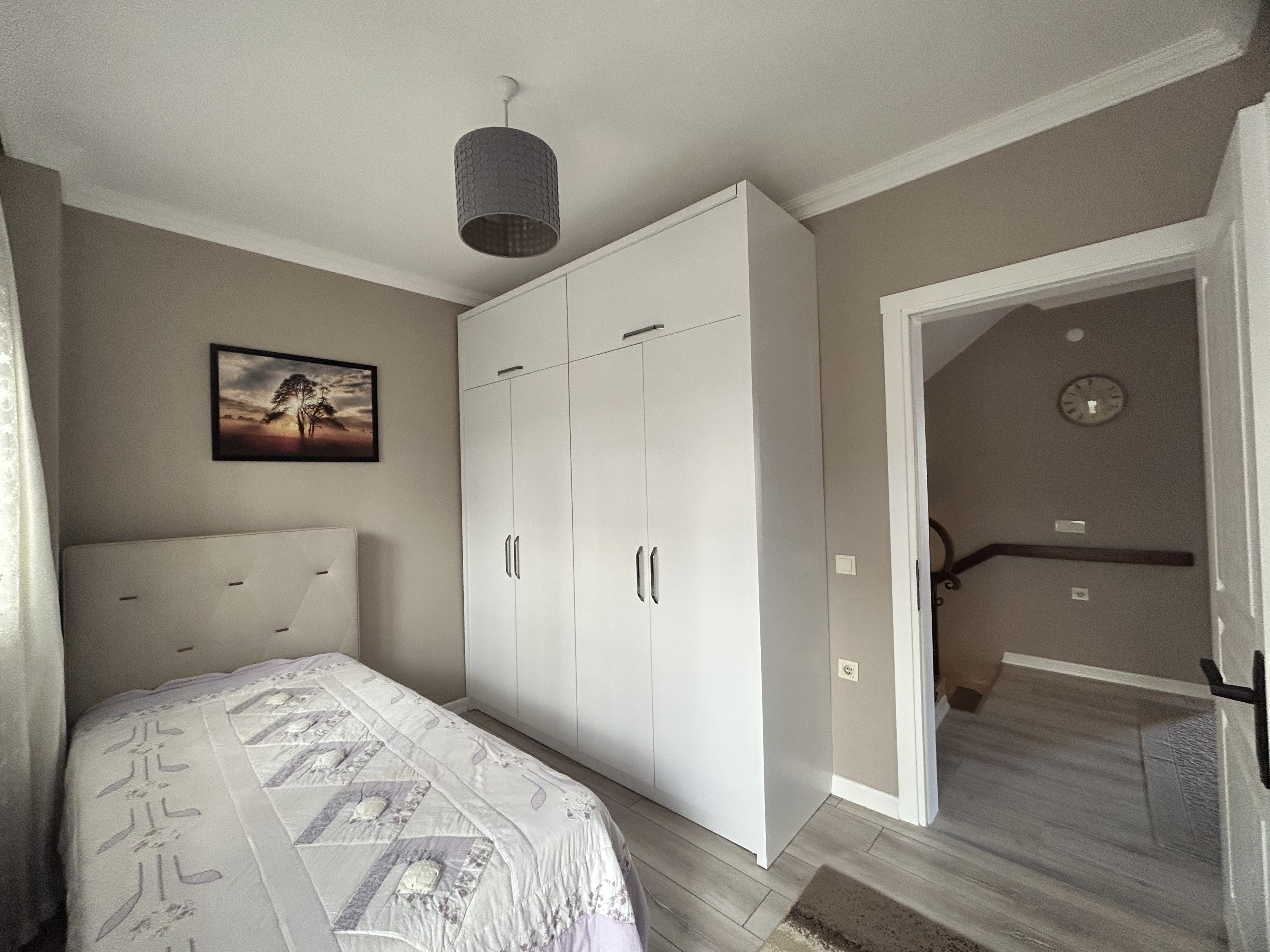 MARMARİS CAMİAVLUNDA SATILIK 5+1 TRİBLEKS HAVUZLU VİLLA