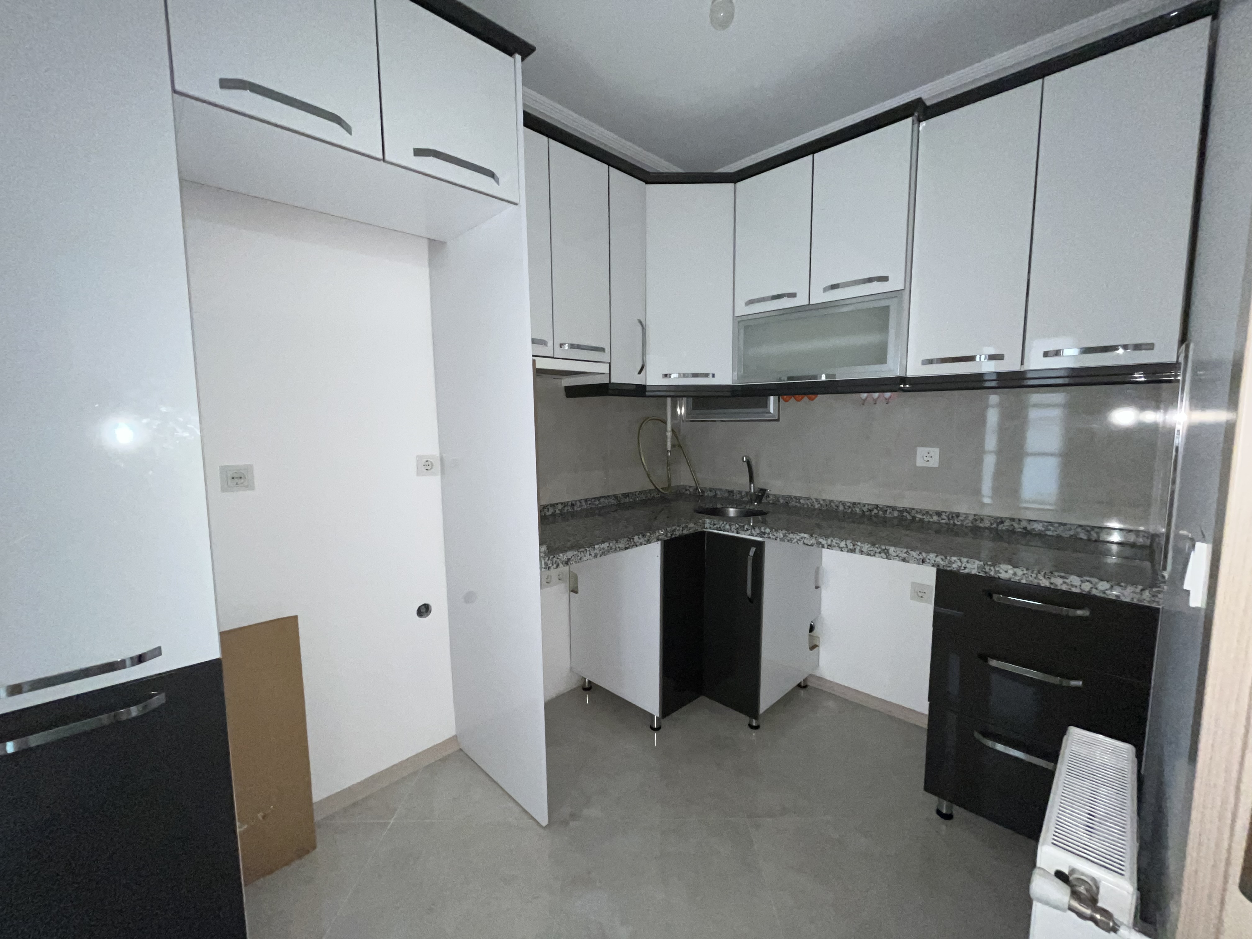 MABELDEN ATIŞALANINDA YENİ DAİRE 2+1