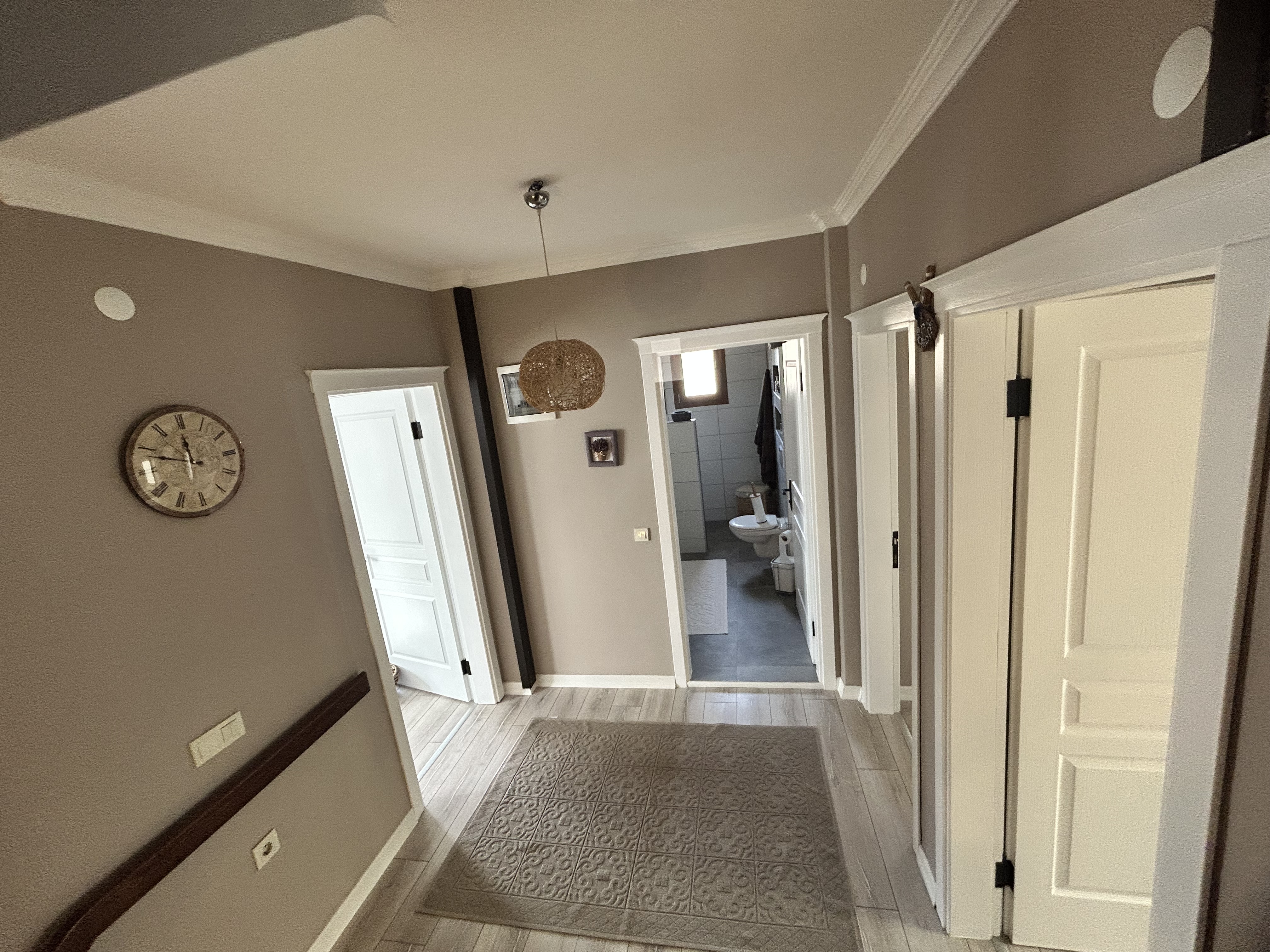 MARMARİS CAMİAVLUNDA SATILIK 5+1 TRİBLEKS HAVUZLU VİLLA