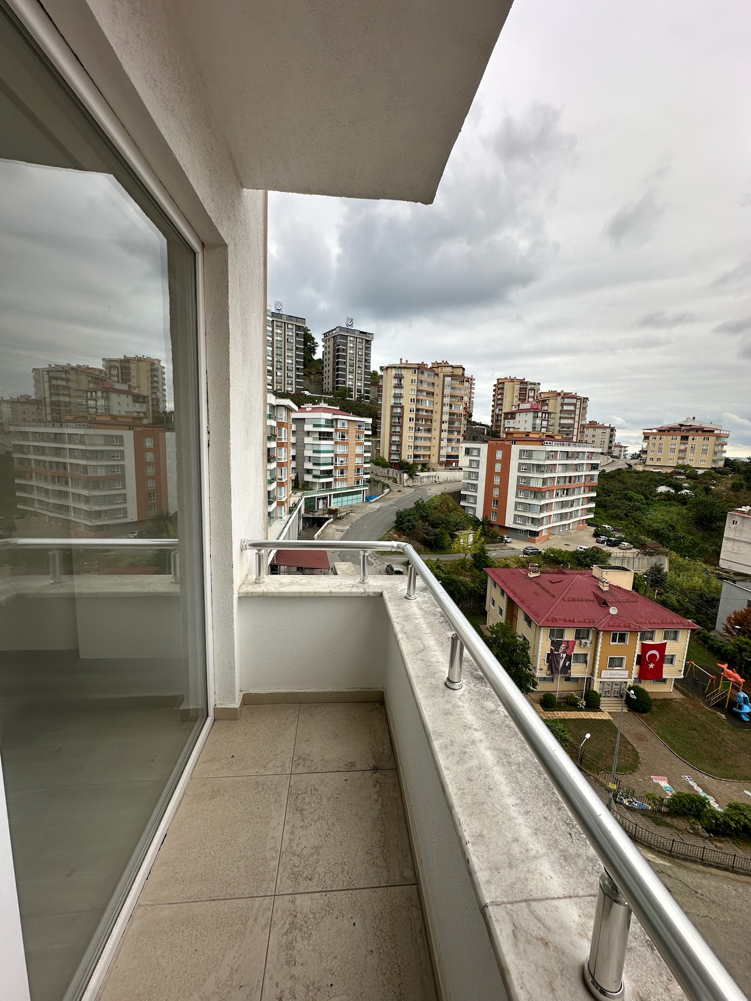GEDİKKAYA ŞELALE EVLERİ A BLOK 18 NUMARA 3+1