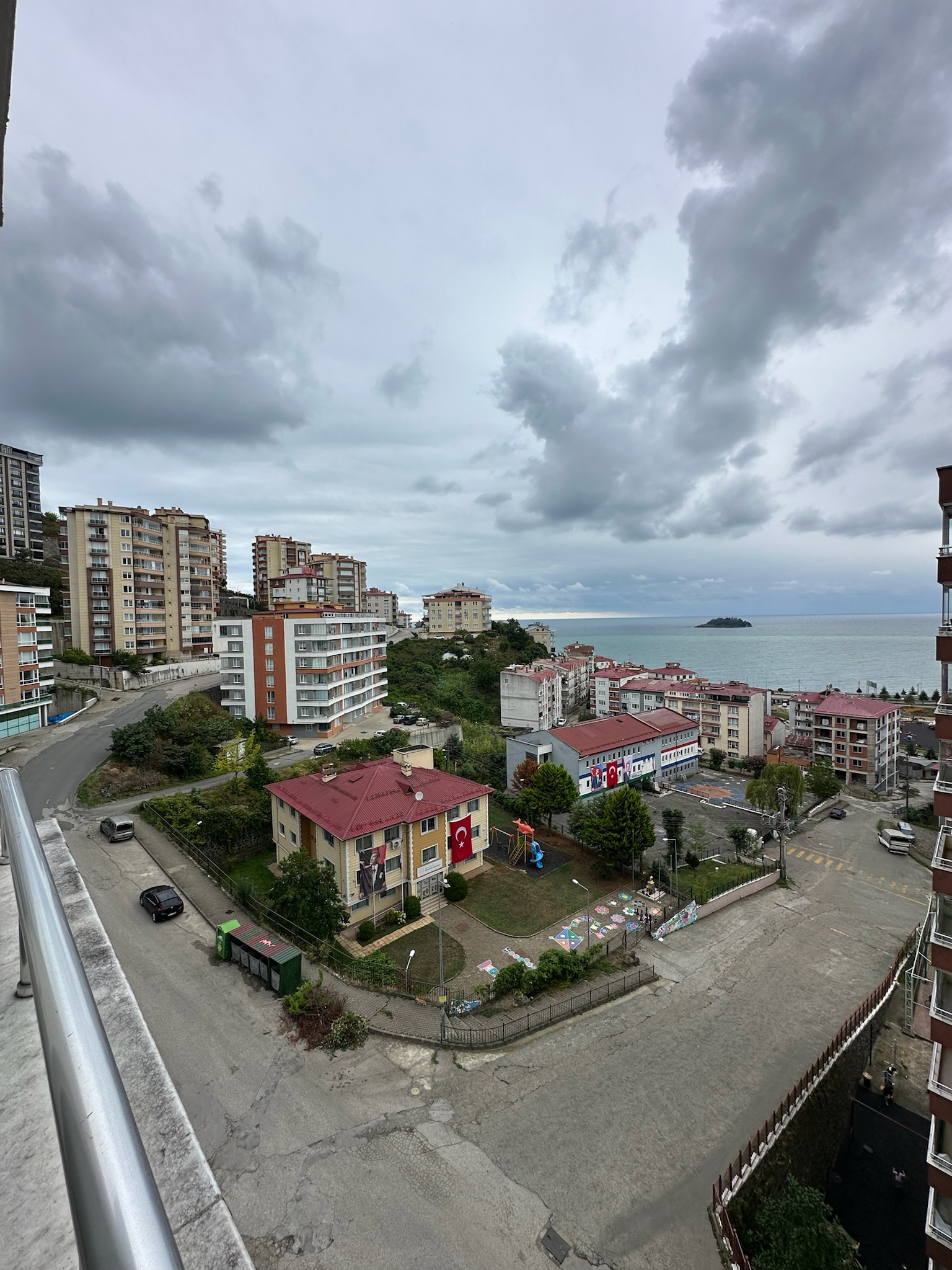 GEDİKKAYA ŞELALE EVLERİ A BLOK 18 NUMARA 3+1