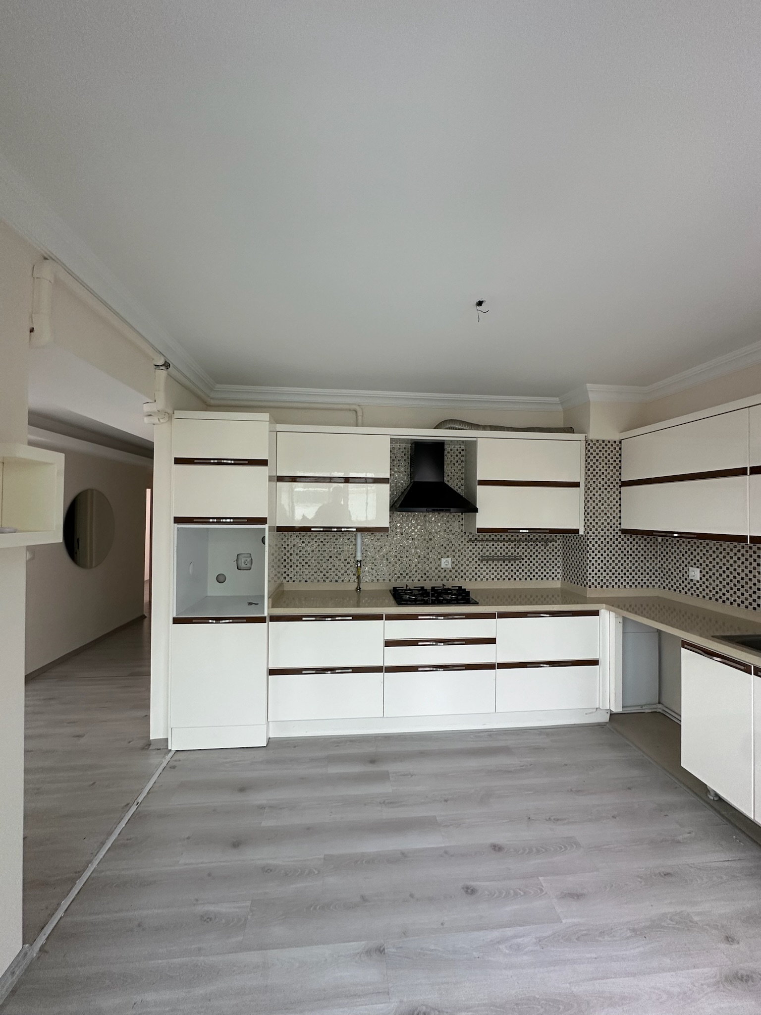 GEDİKKAYA ŞELALE EVLERİ A BLOK 18 NUMARA 3+1