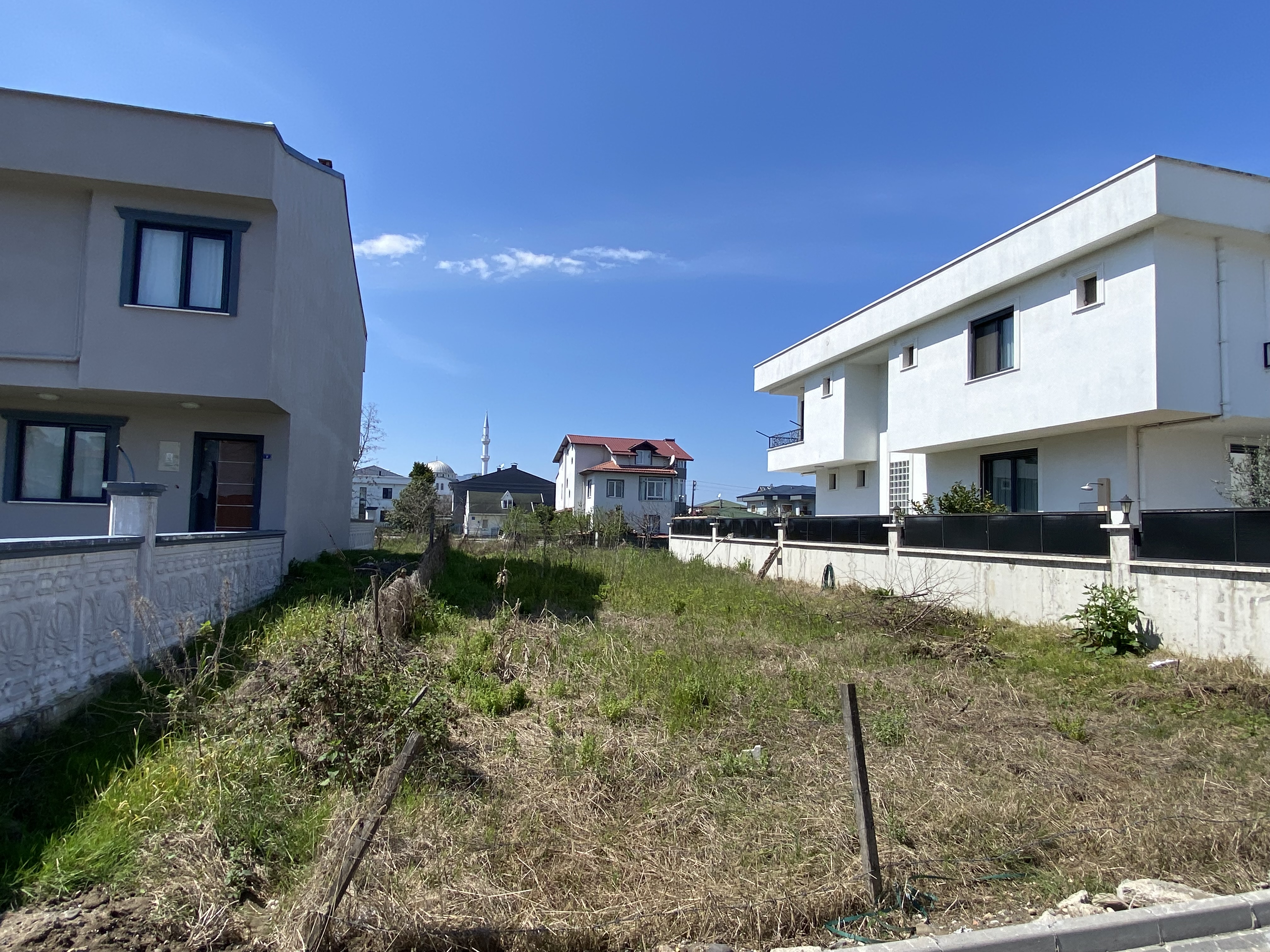 CUMHURİYET MAH. SATILIK ARSA