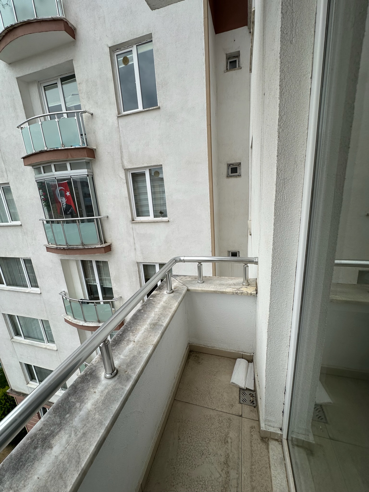 GEDİKKAYA ŞELALE EVLERİ A BLOK 18 NUMARA 3+1