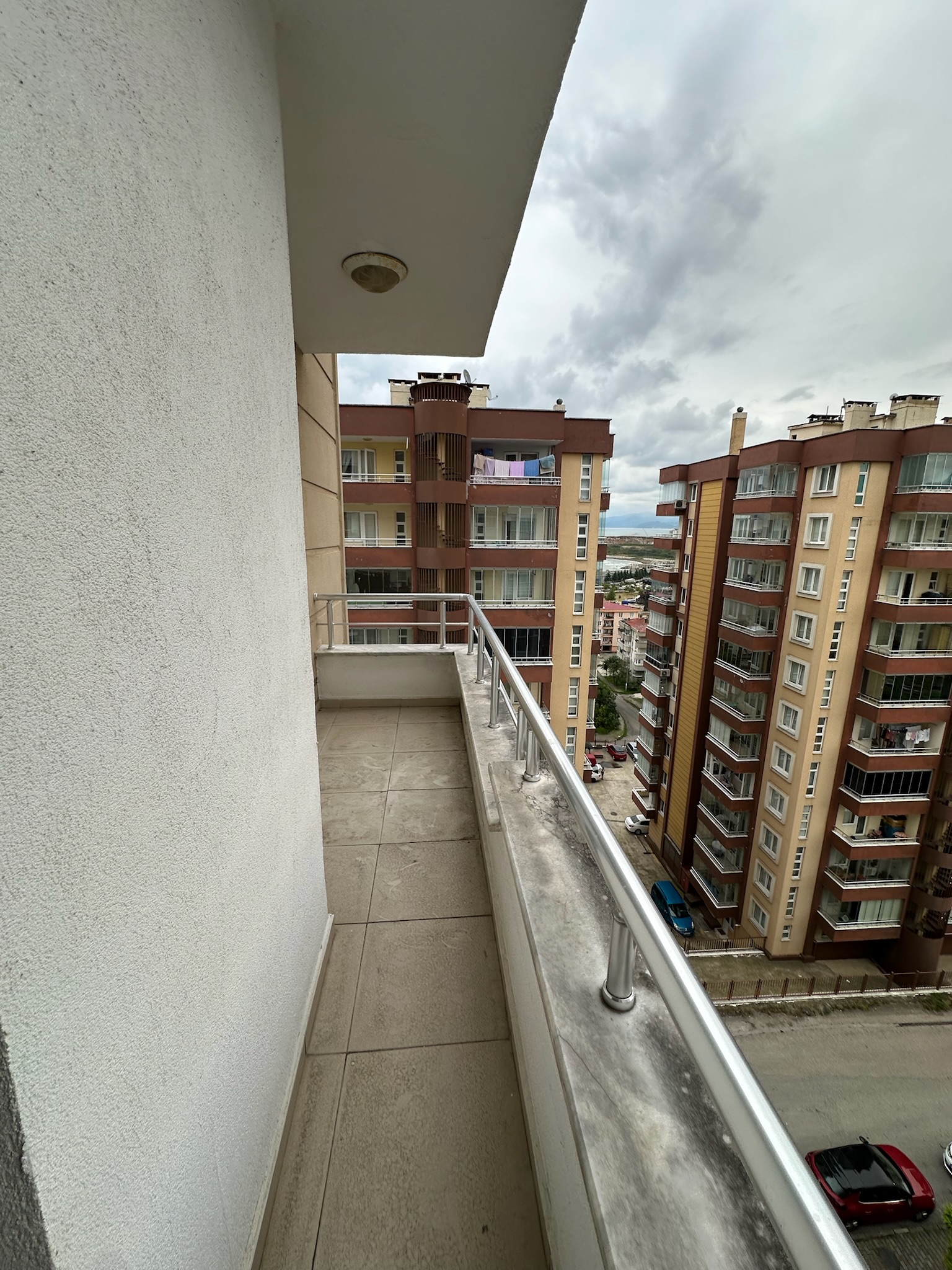 GEDİKKAYA ŞELALE EVLERİ A BLOK 18 NUMARA 3+1